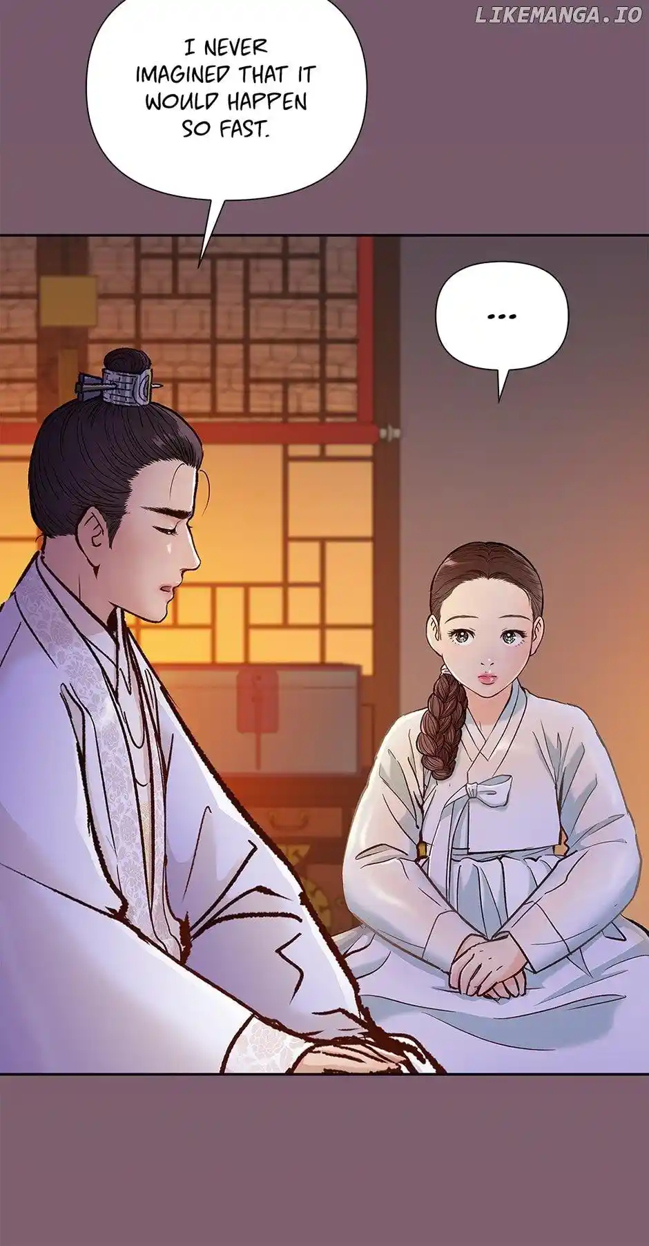 The Red Sleeve Chapter 137