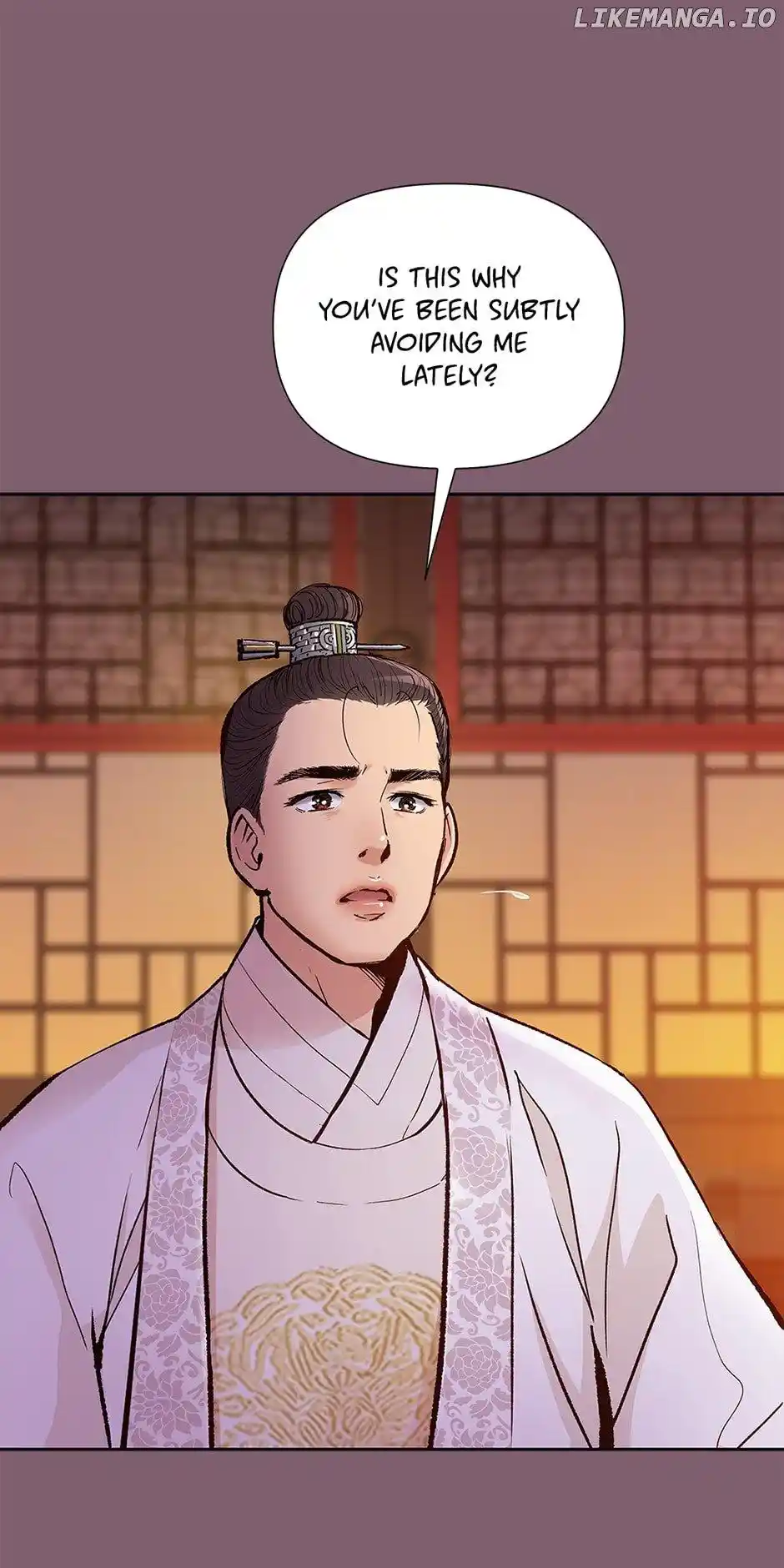 The Red Sleeve Chapter 137