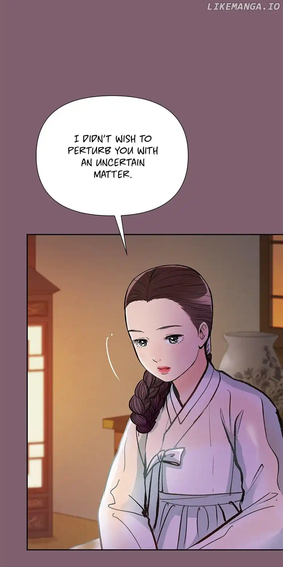 The Red Sleeve Chapter 137