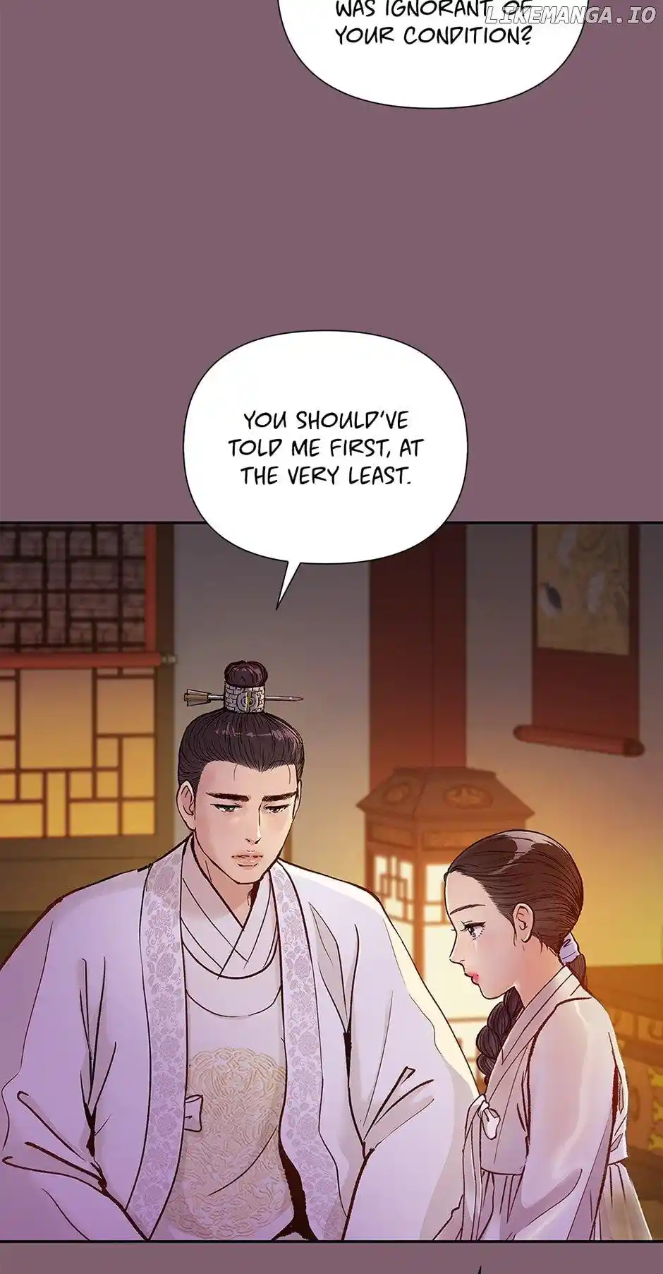 The Red Sleeve Chapter 137