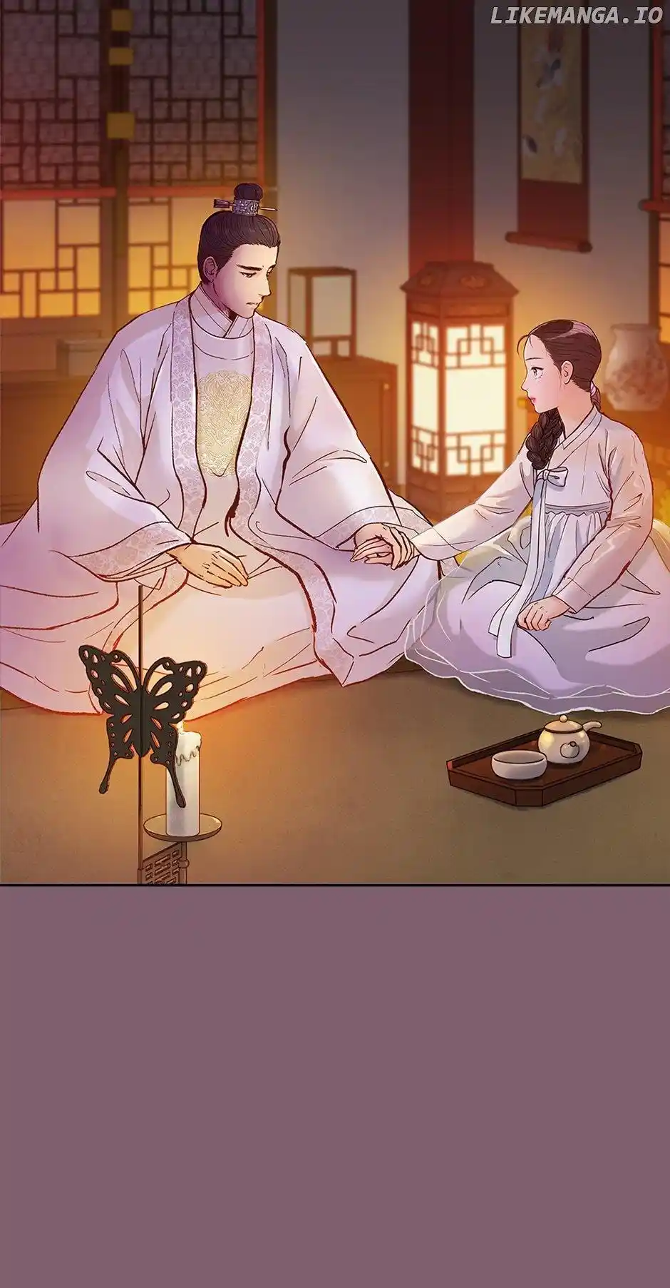 The Red Sleeve Chapter 137