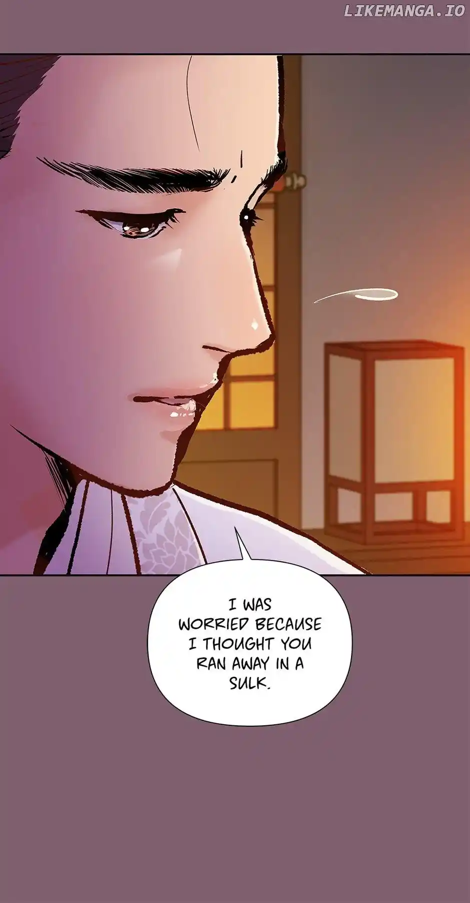 The Red Sleeve Chapter 137