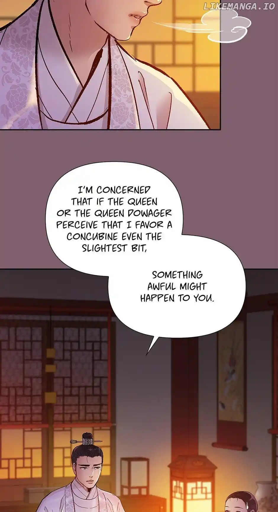 The Red Sleeve Chapter 137