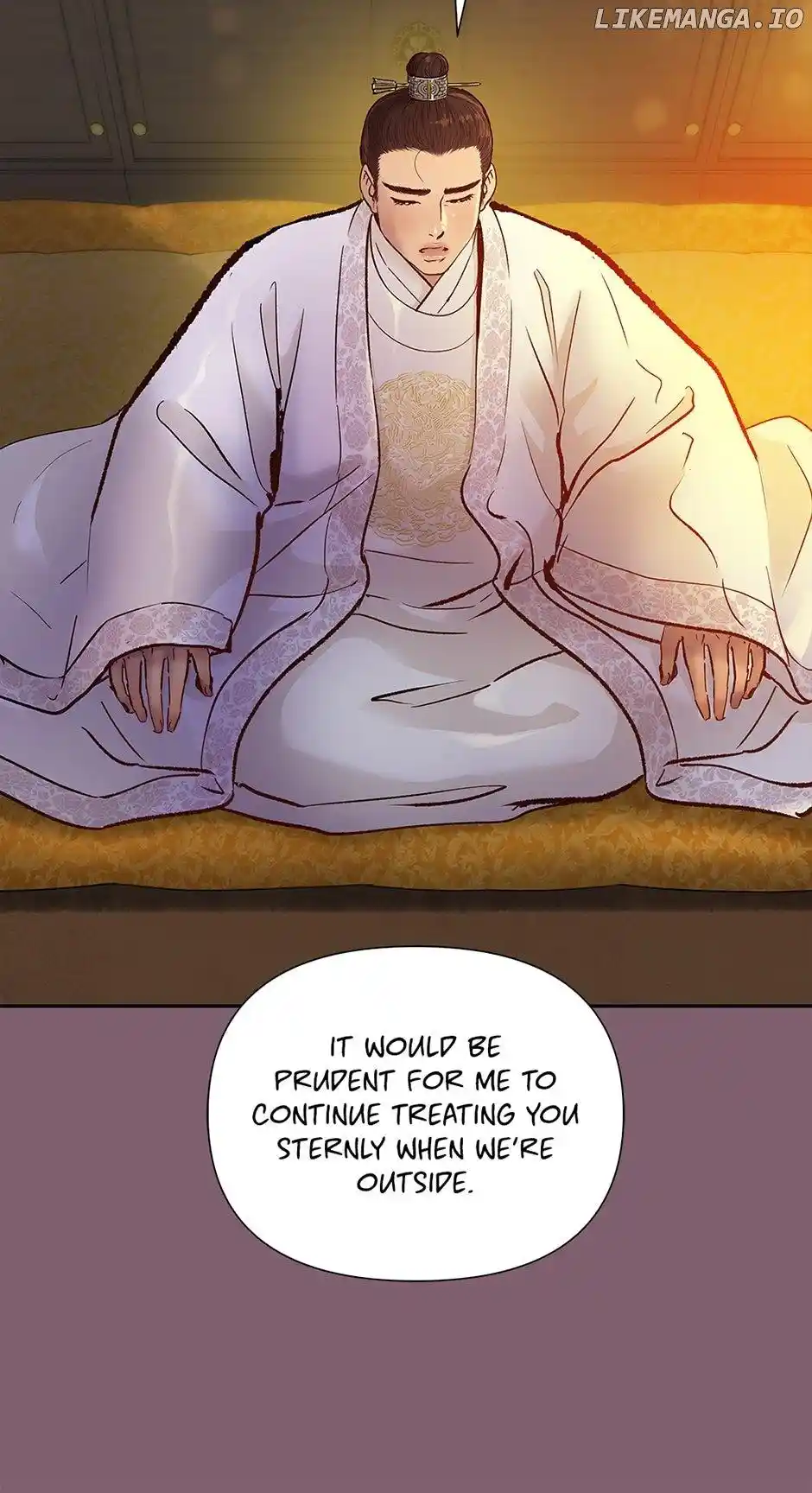 The Red Sleeve Chapter 137