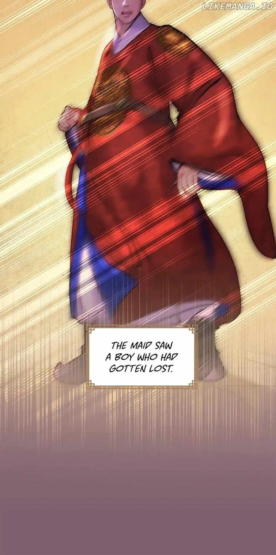 The Red Sleeve Chapter 137