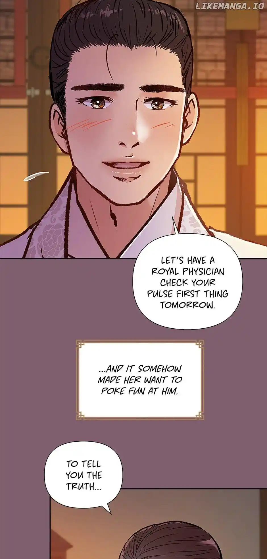 The Red Sleeve Chapter 137