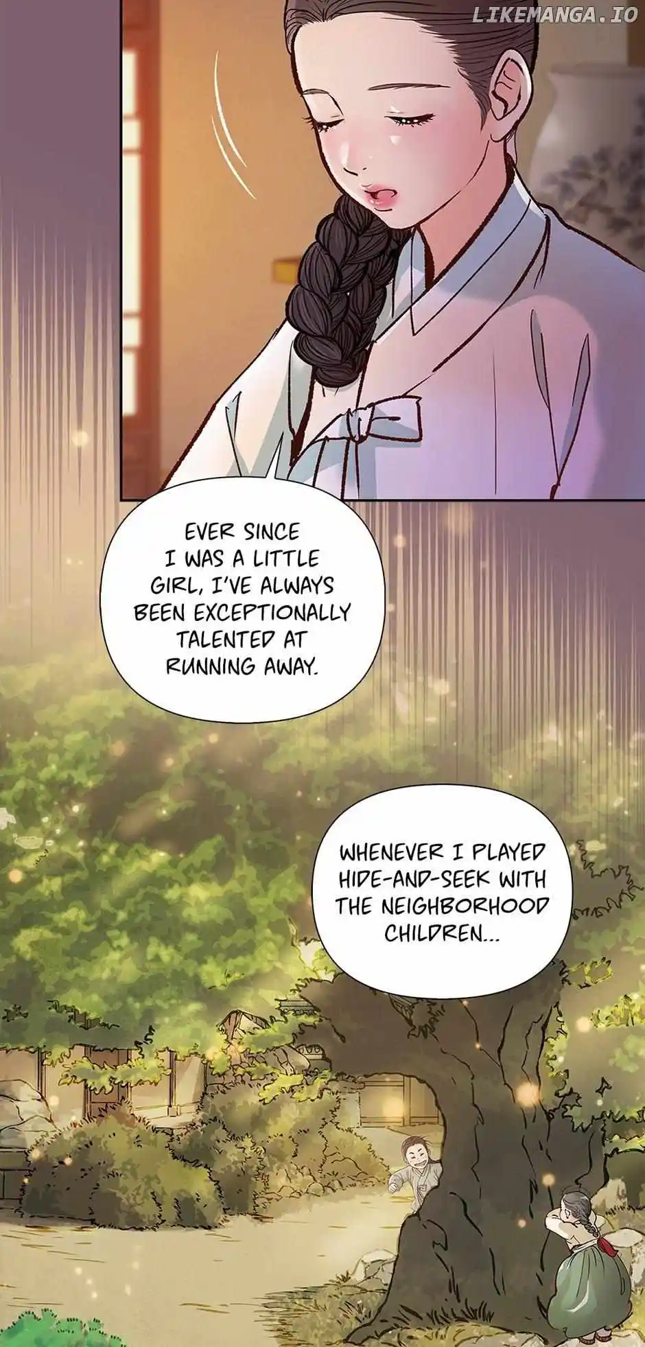 The Red Sleeve Chapter 137