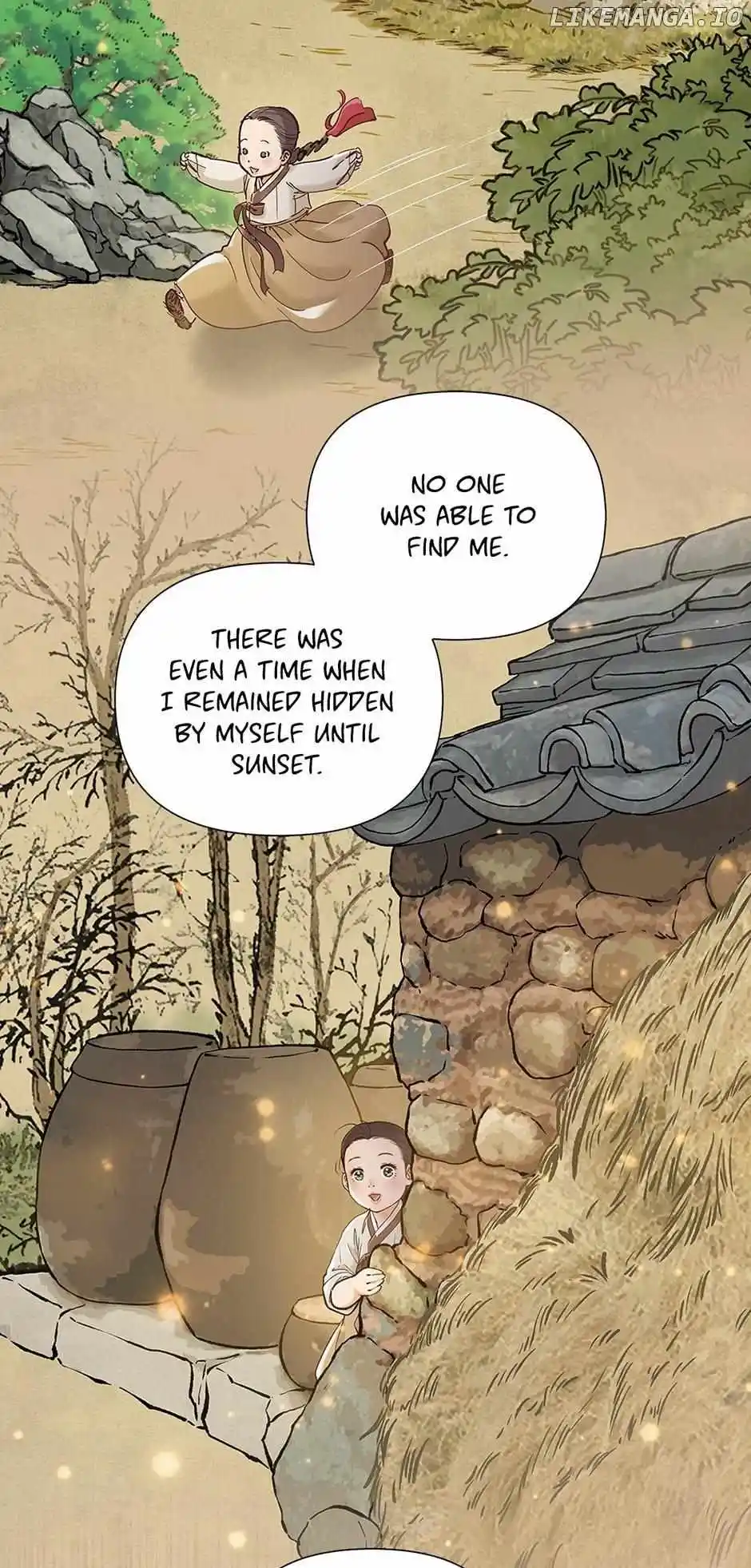 The Red Sleeve Chapter 137