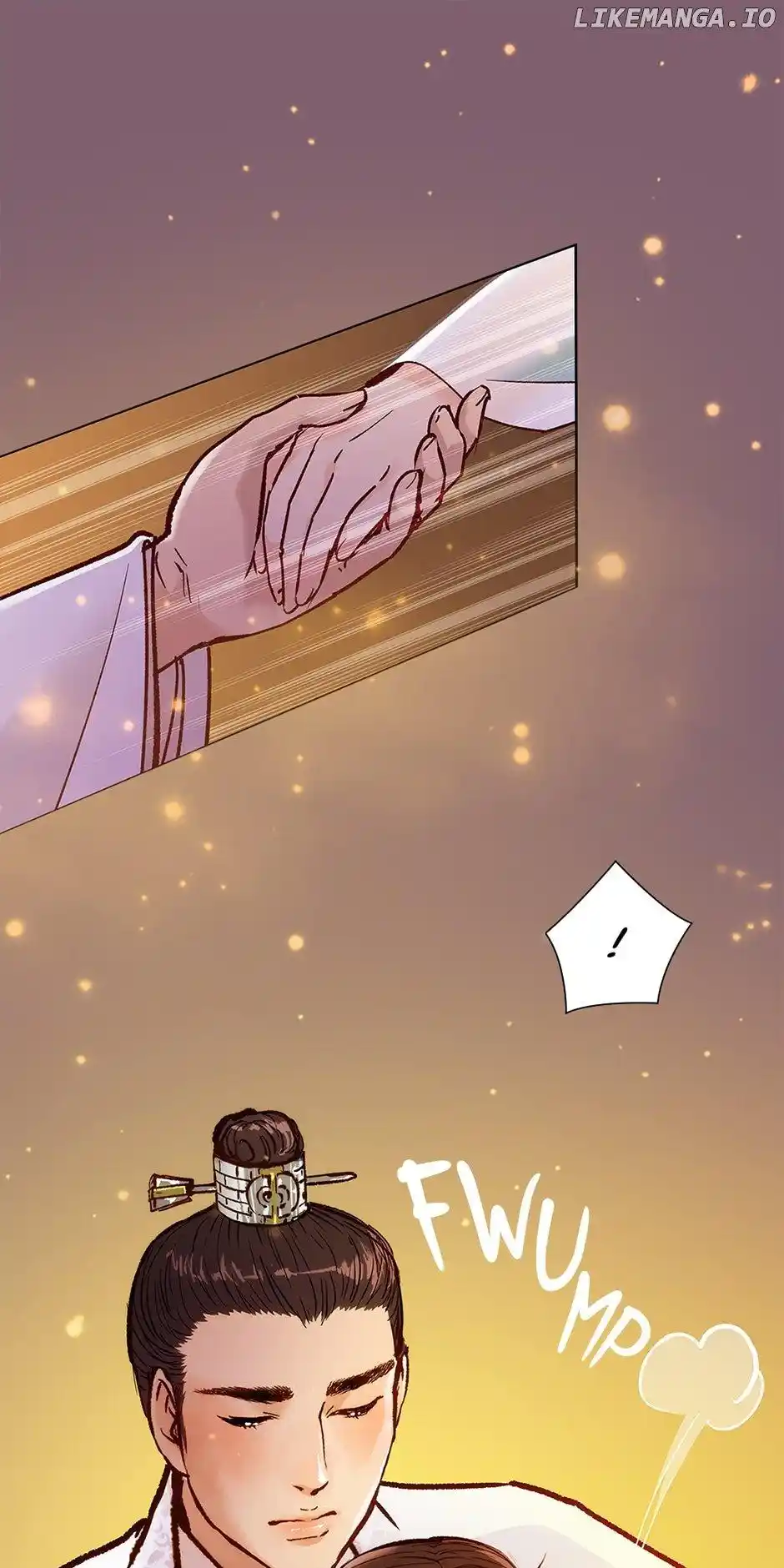 The Red Sleeve Chapter 137