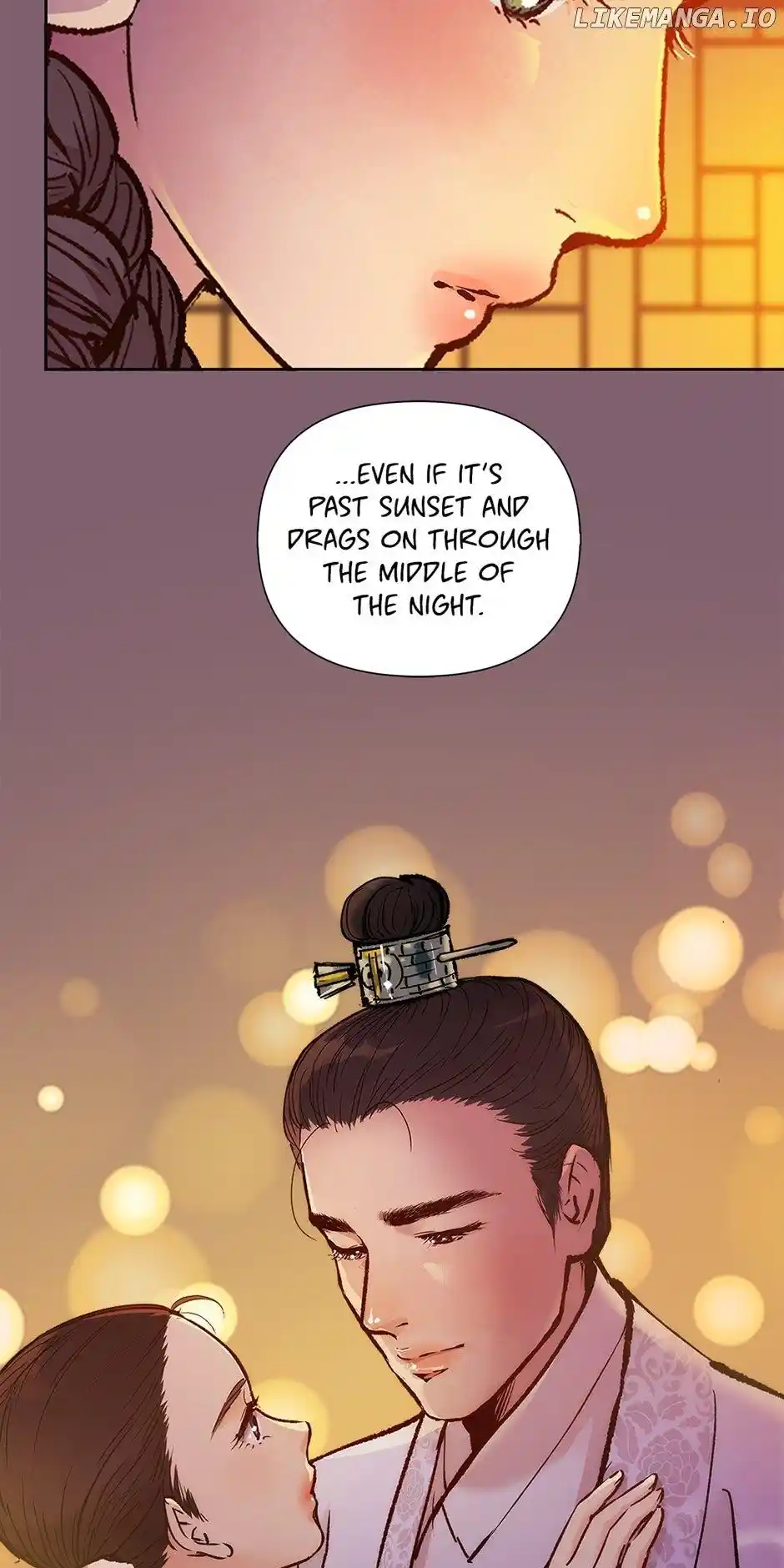 The Red Sleeve Chapter 137