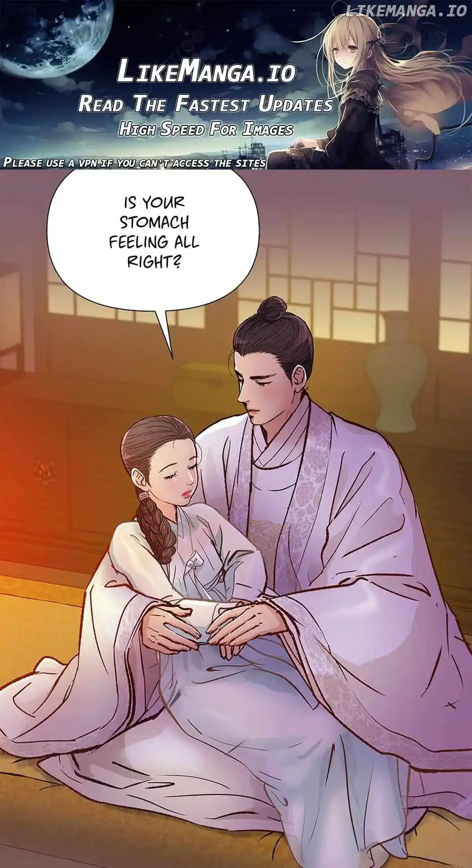 The Red Sleeve Chapter 138