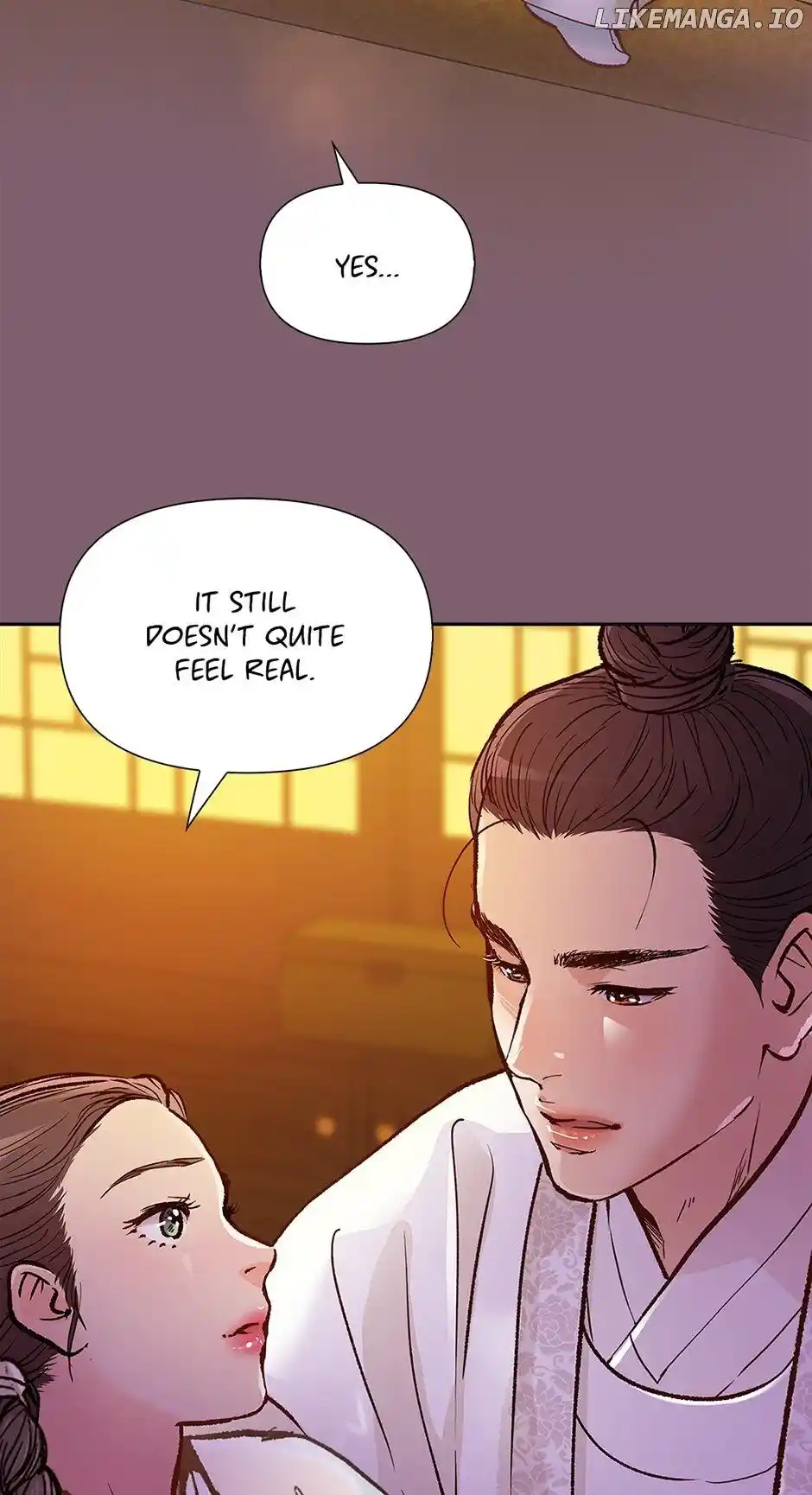 The Red Sleeve Chapter 138