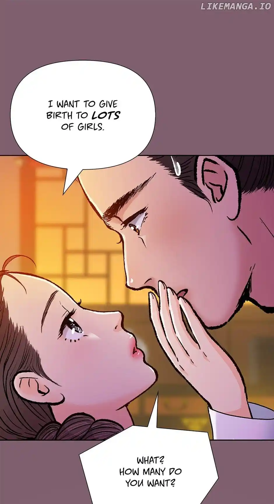 The Red Sleeve Chapter 138