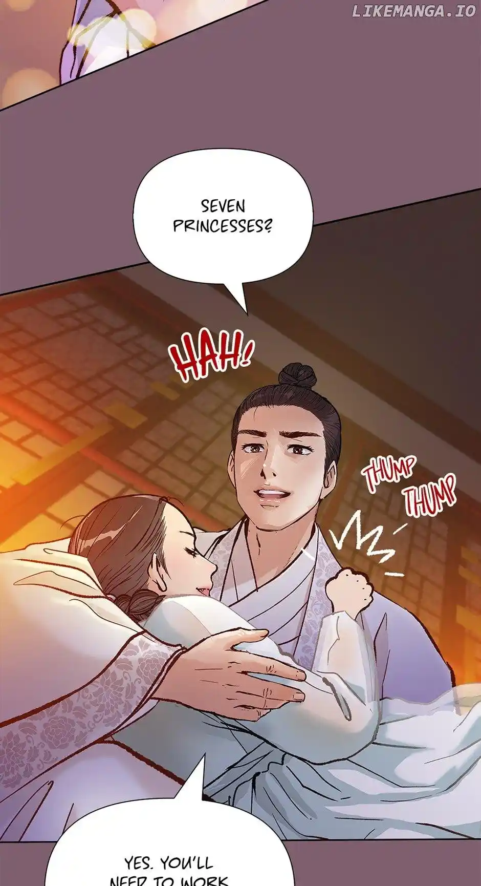 The Red Sleeve Chapter 138