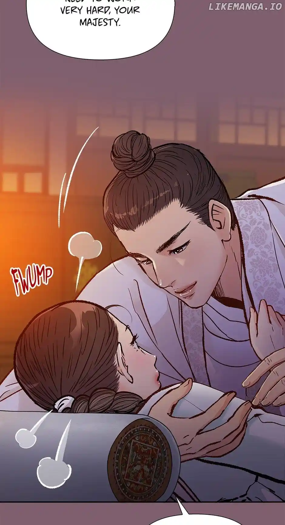 The Red Sleeve Chapter 138