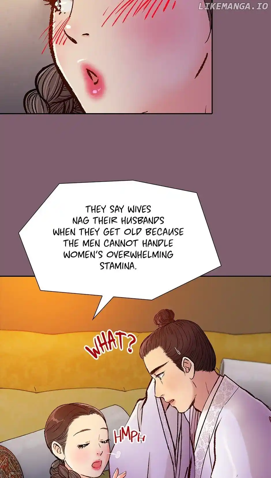 The Red Sleeve Chapter 138