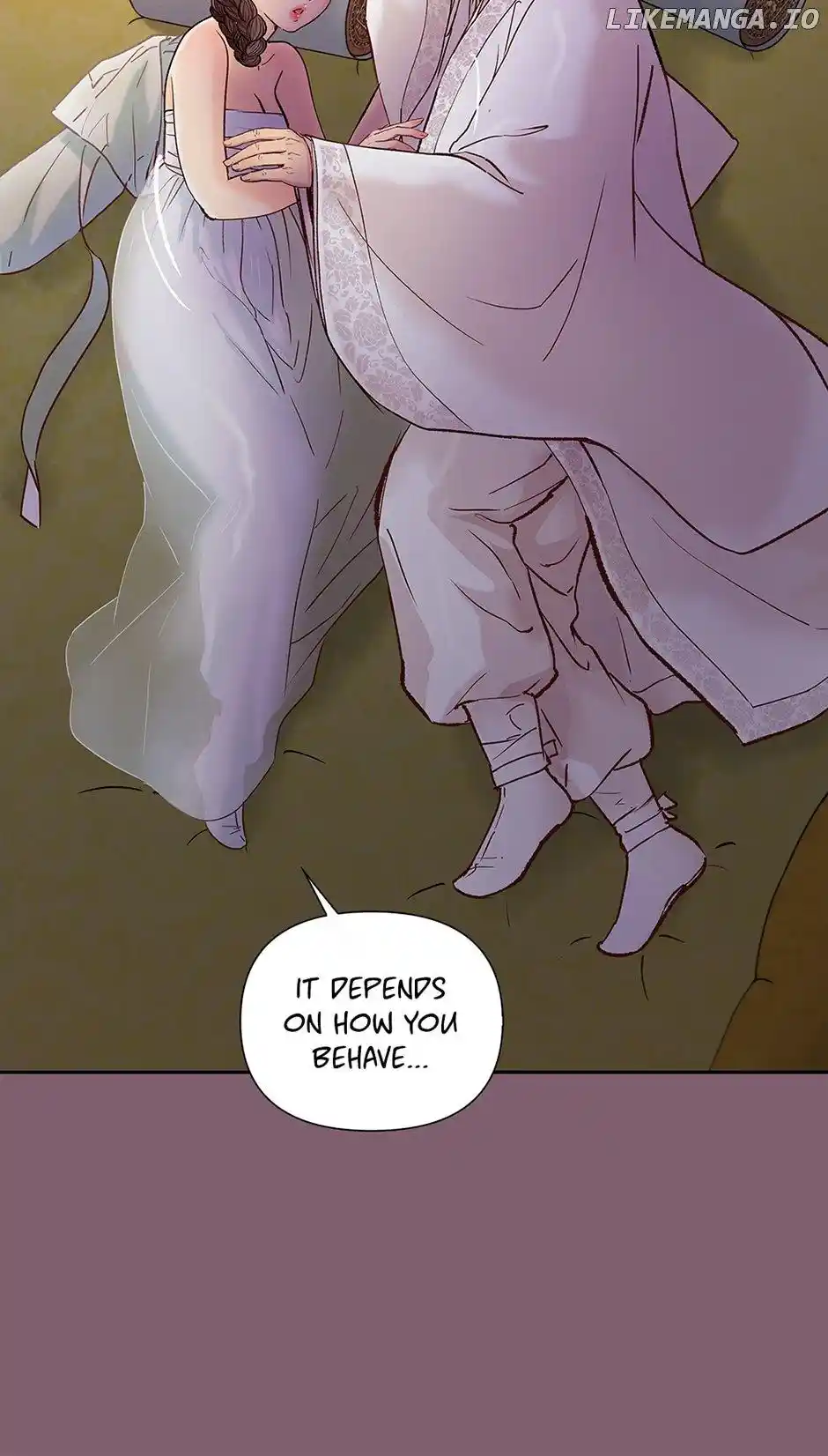 The Red Sleeve Chapter 138