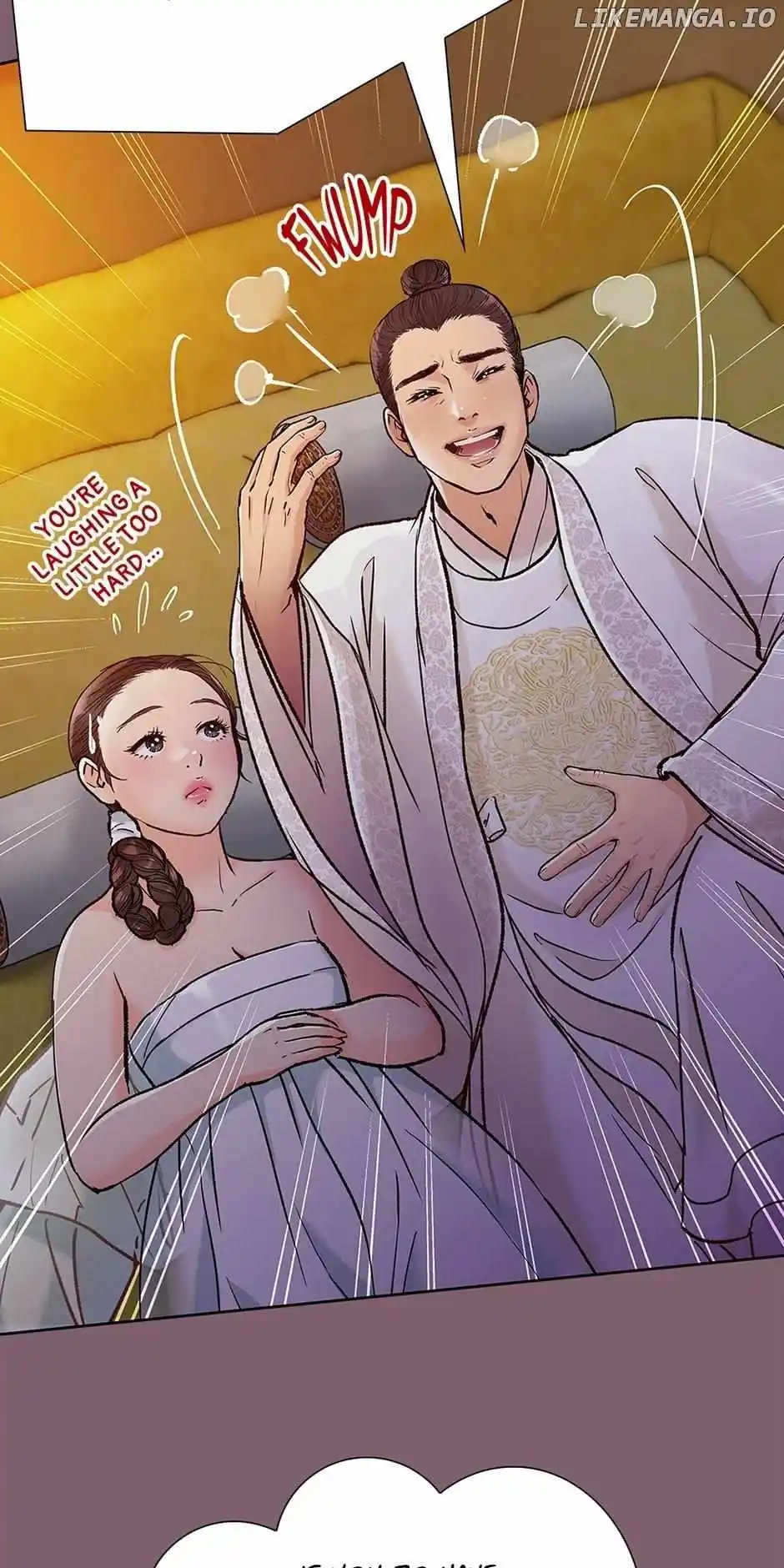 The Red Sleeve Chapter 138