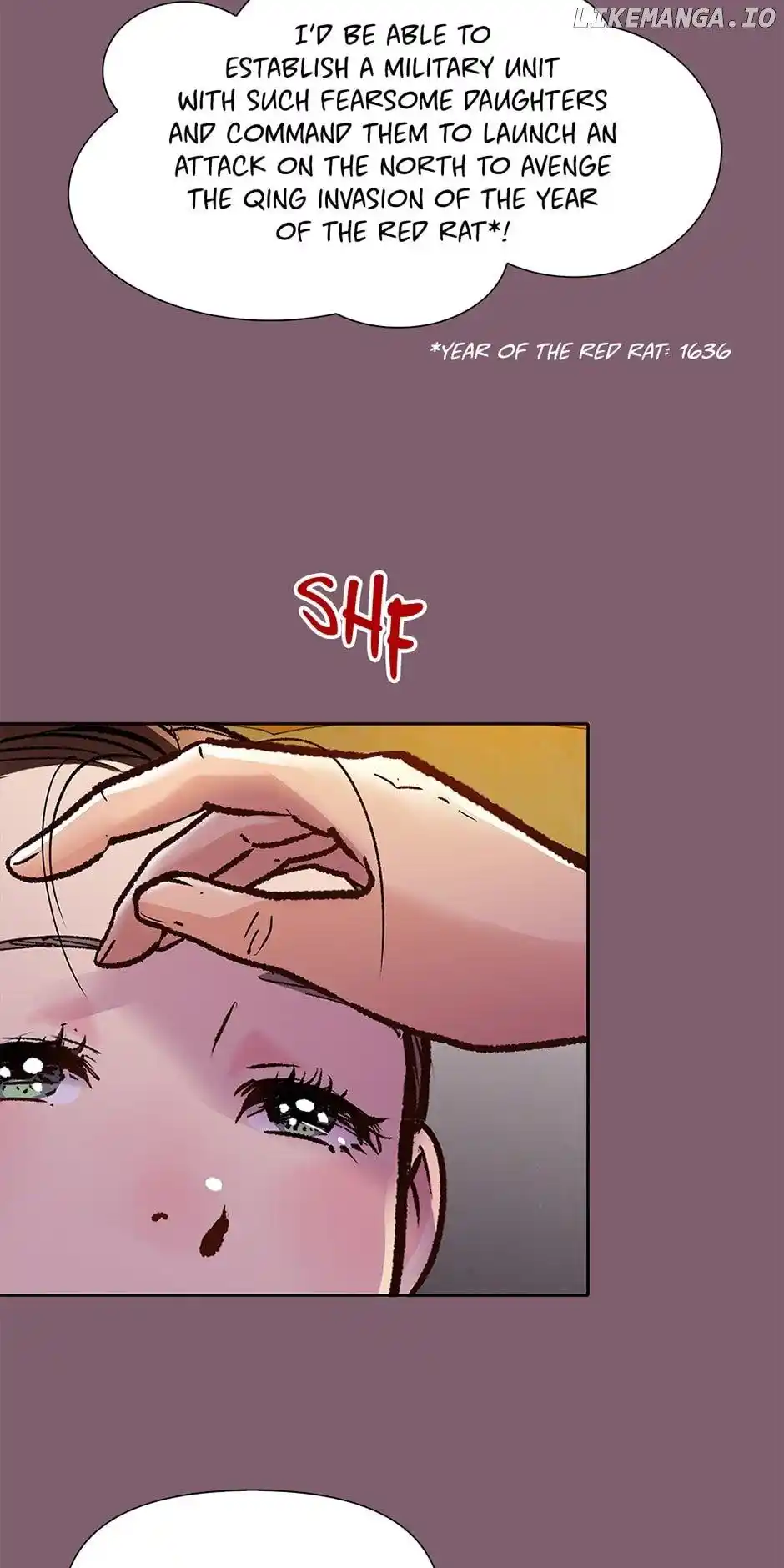 The Red Sleeve Chapter 138