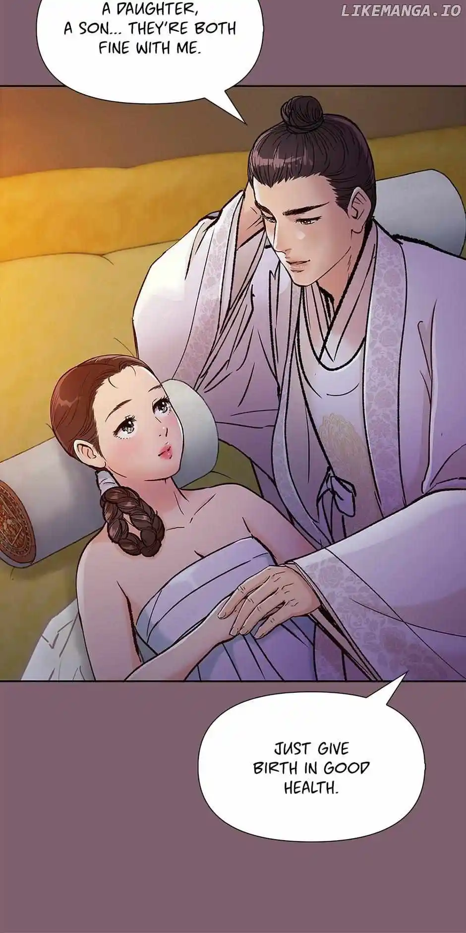 The Red Sleeve Chapter 138