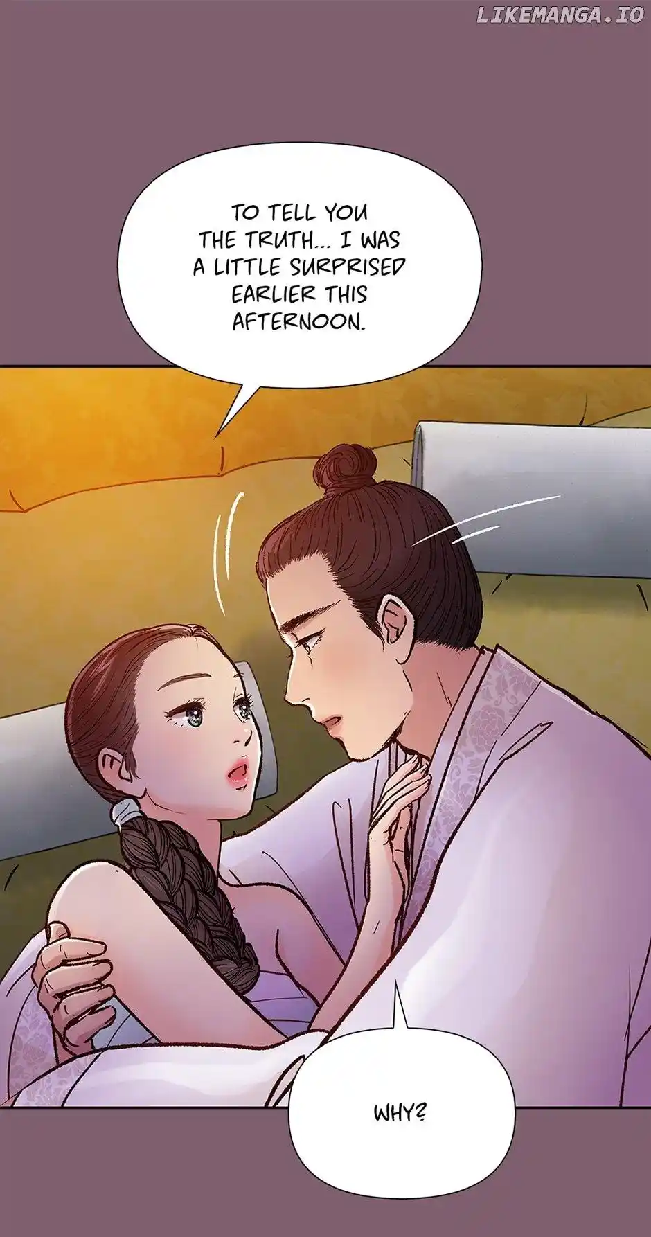 The Red Sleeve Chapter 138