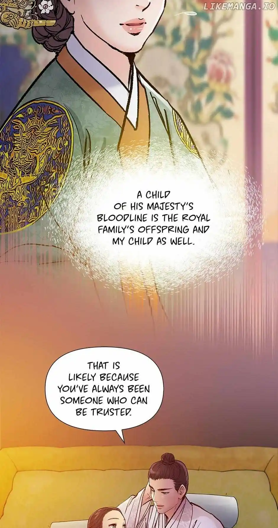 The Red Sleeve Chapter 138