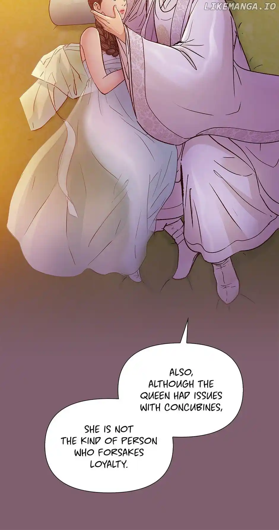 The Red Sleeve Chapter 138