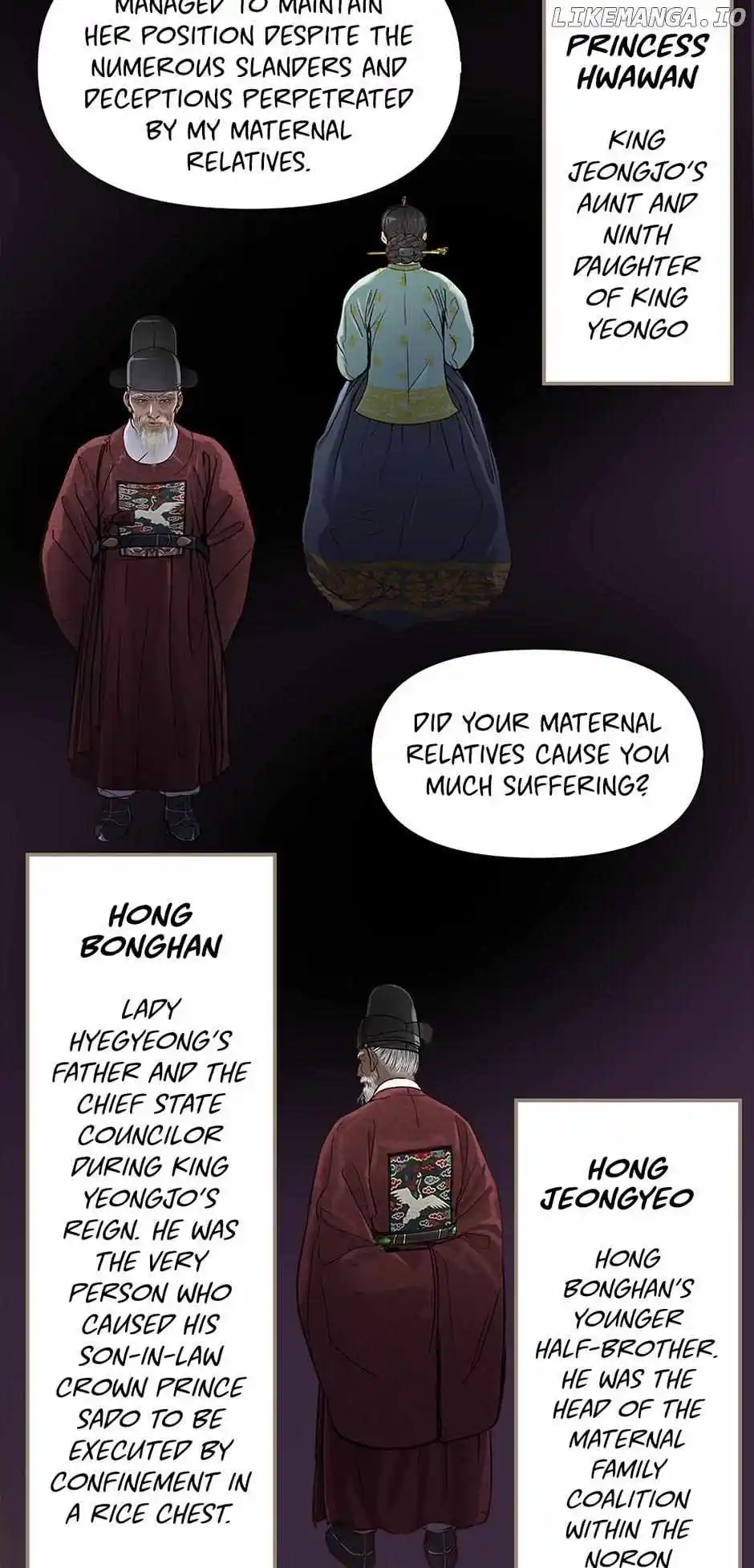 The Red Sleeve Chapter 138