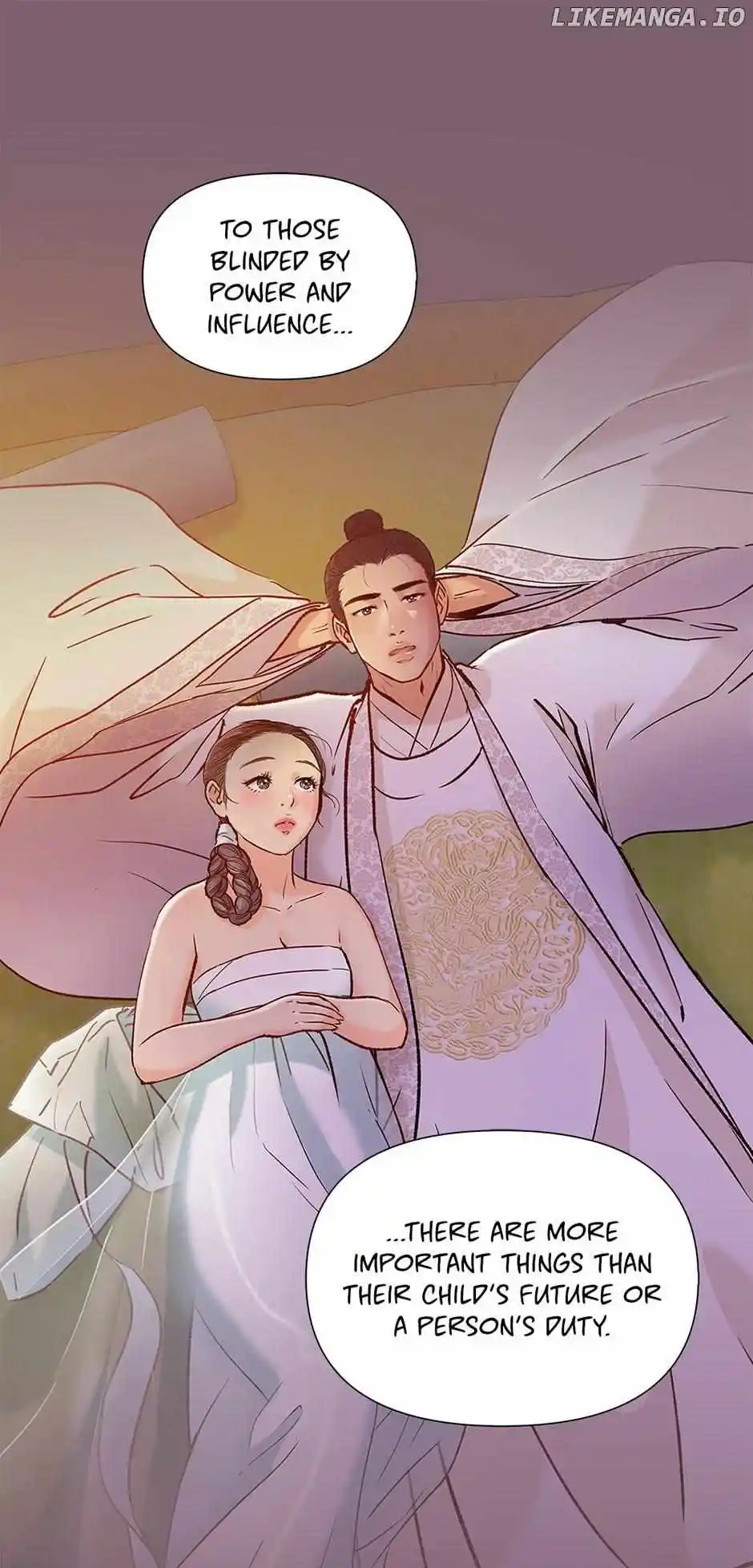 The Red Sleeve Chapter 138