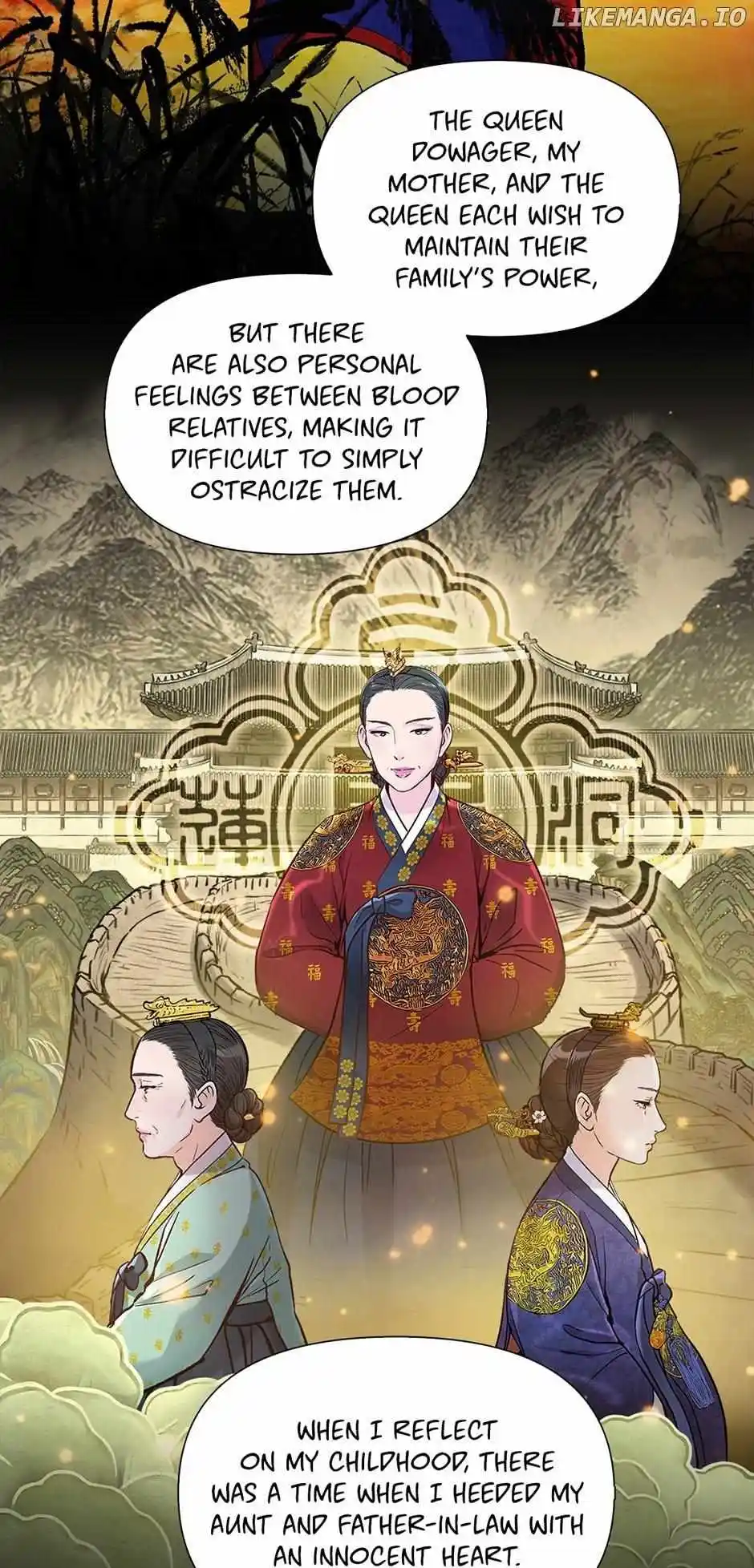 The Red Sleeve Chapter 138