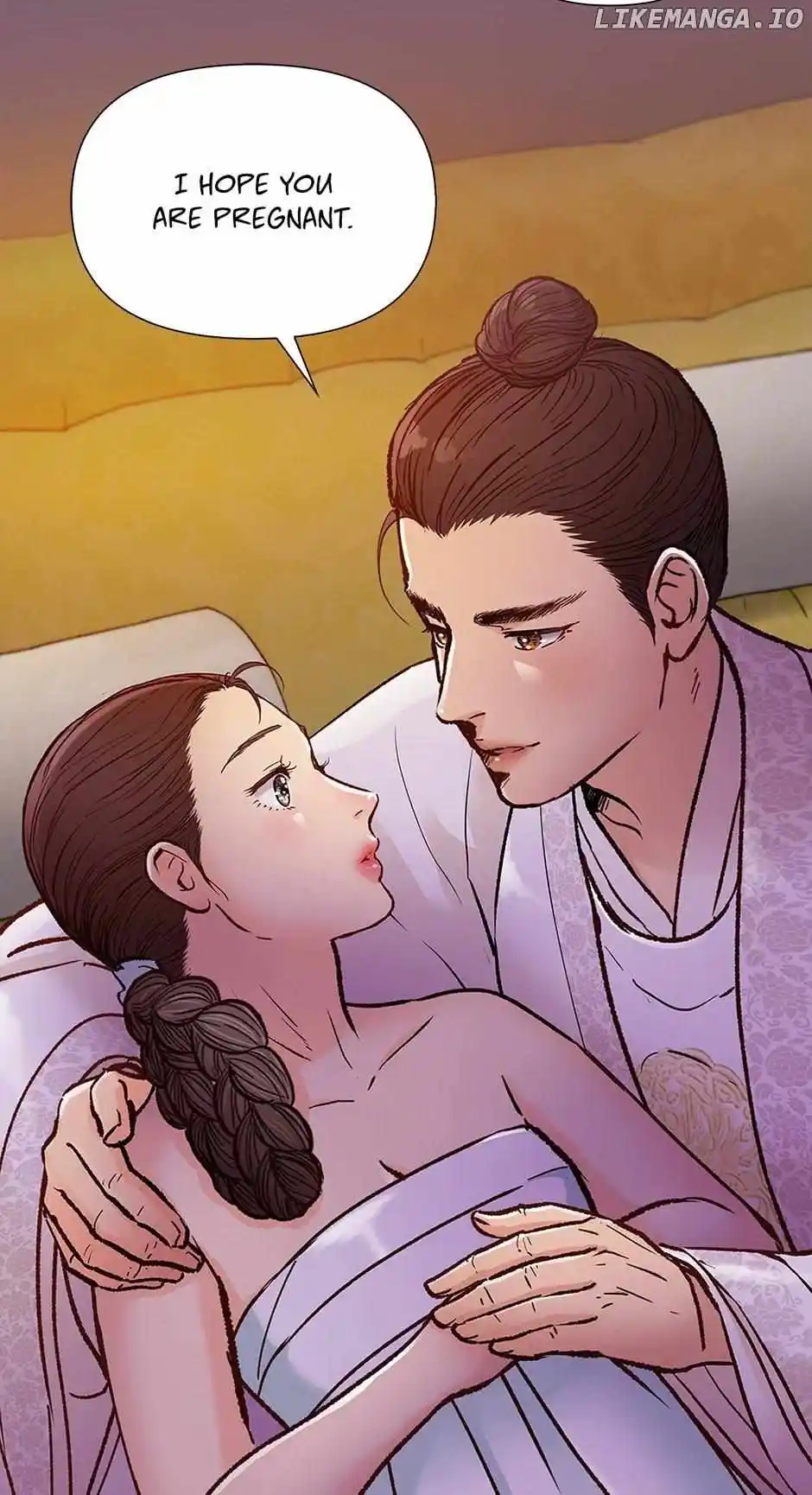 The Red Sleeve Chapter 138