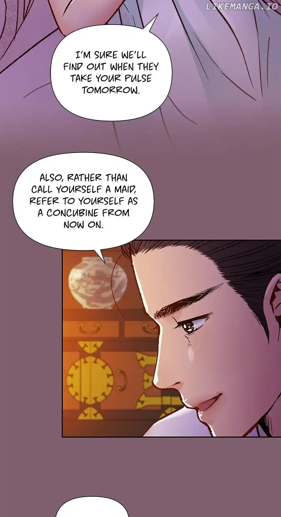 The Red Sleeve Chapter 138