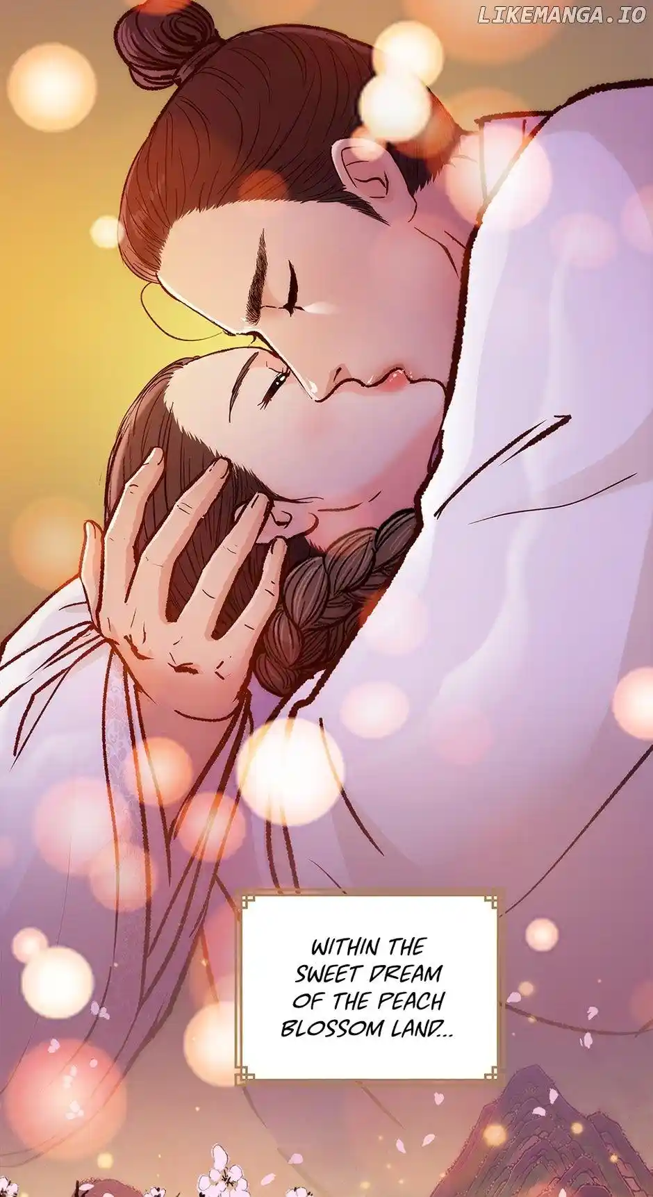 The Red Sleeve Chapter 138