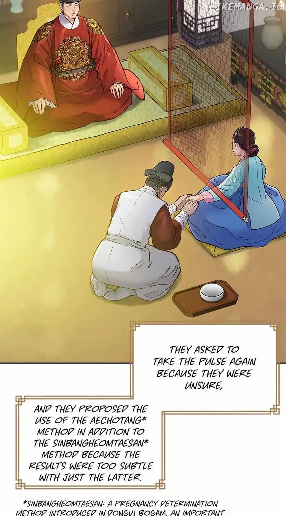 The Red Sleeve Chapter 138