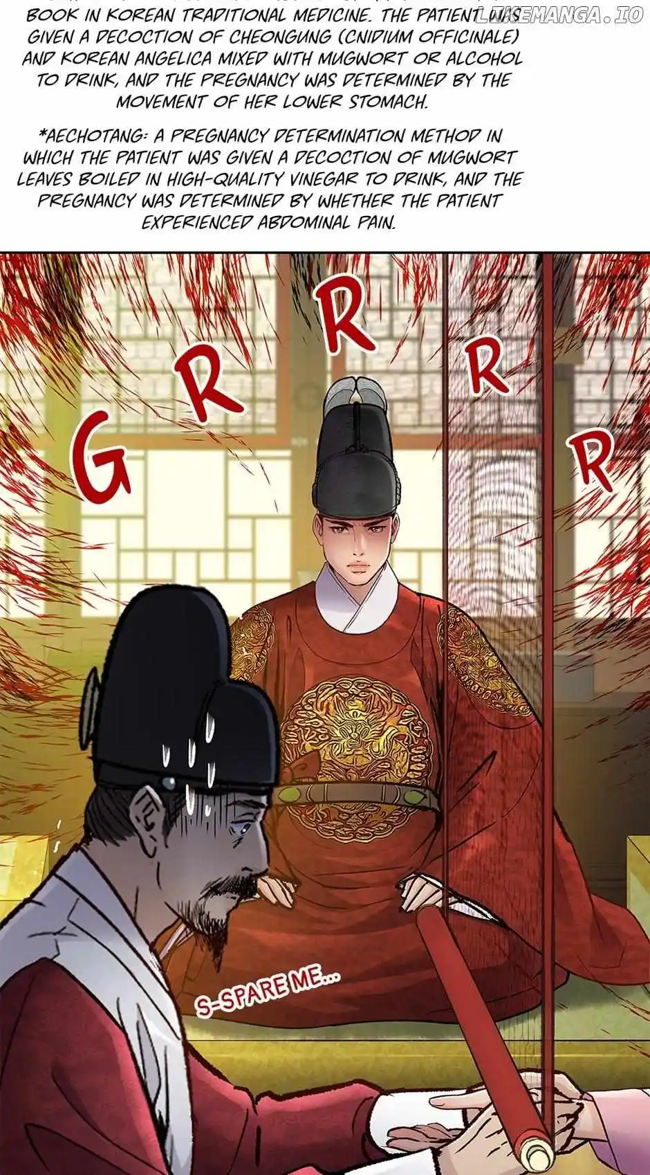 The Red Sleeve Chapter 138