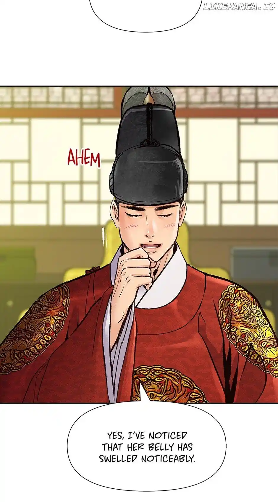 The Red Sleeve Chapter 138