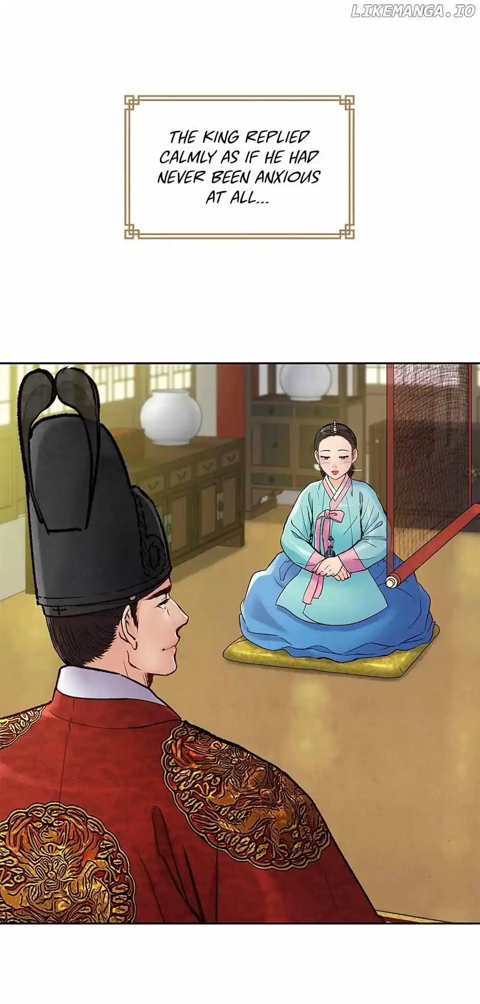 The Red Sleeve Chapter 138