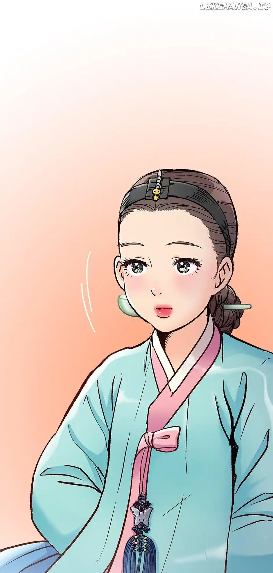 The Red Sleeve Chapter 138