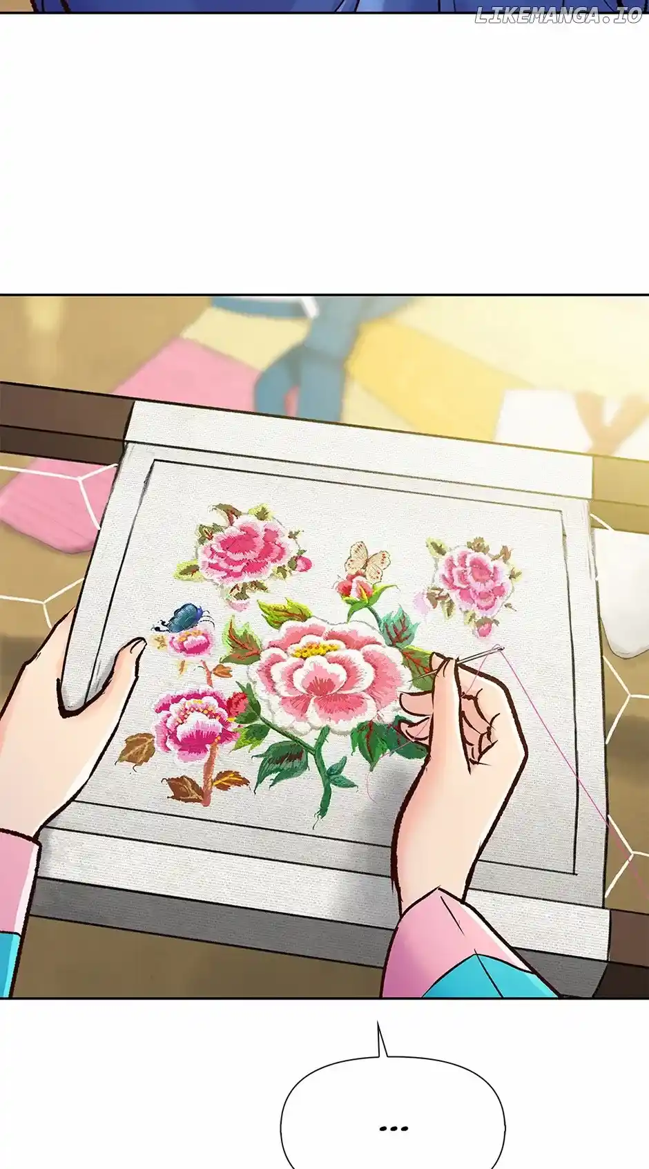 The Red Sleeve Chapter 139