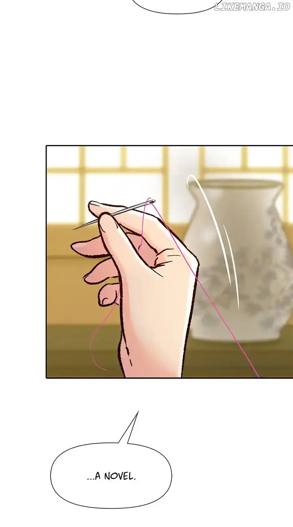 The Red Sleeve Chapter 139