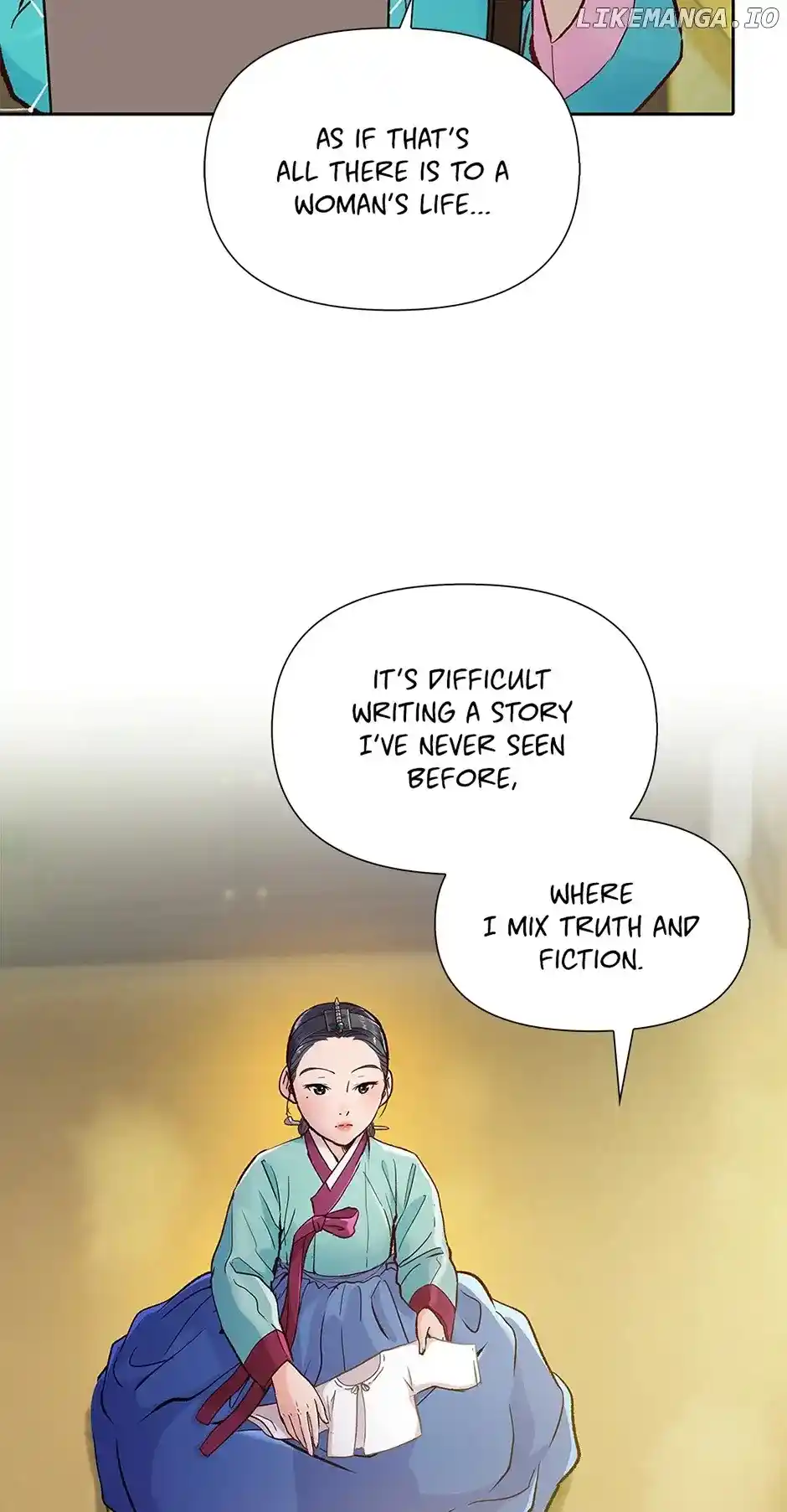 The Red Sleeve Chapter 139