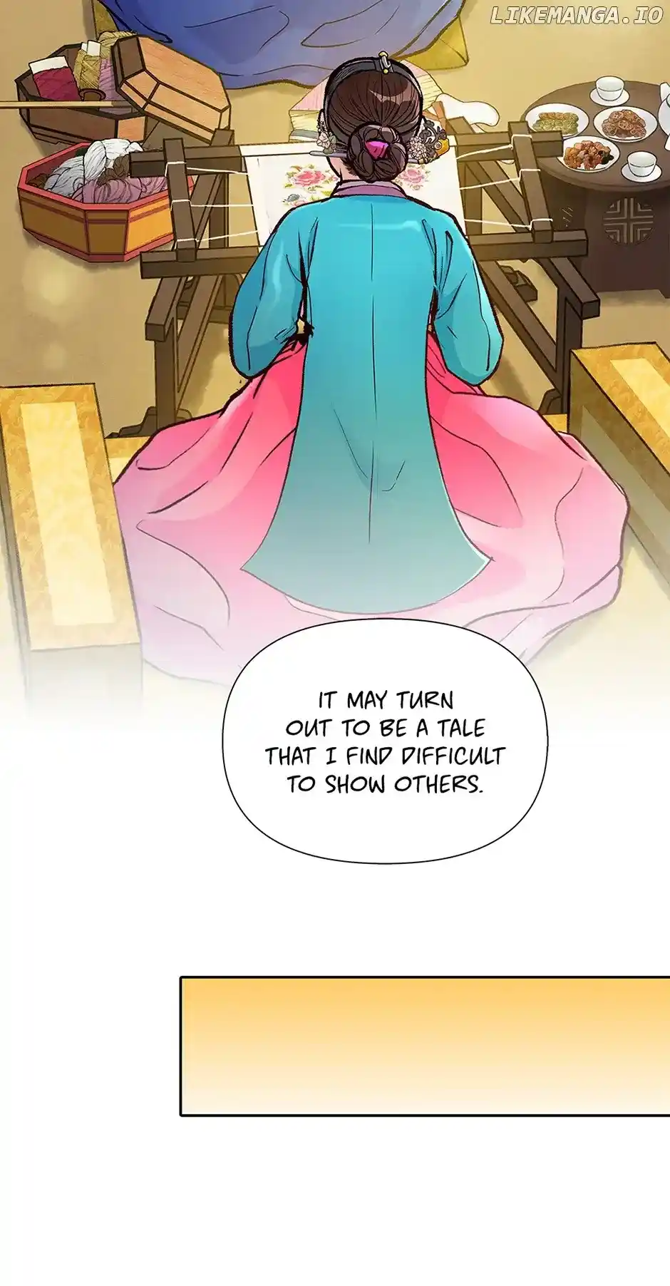 The Red Sleeve Chapter 139