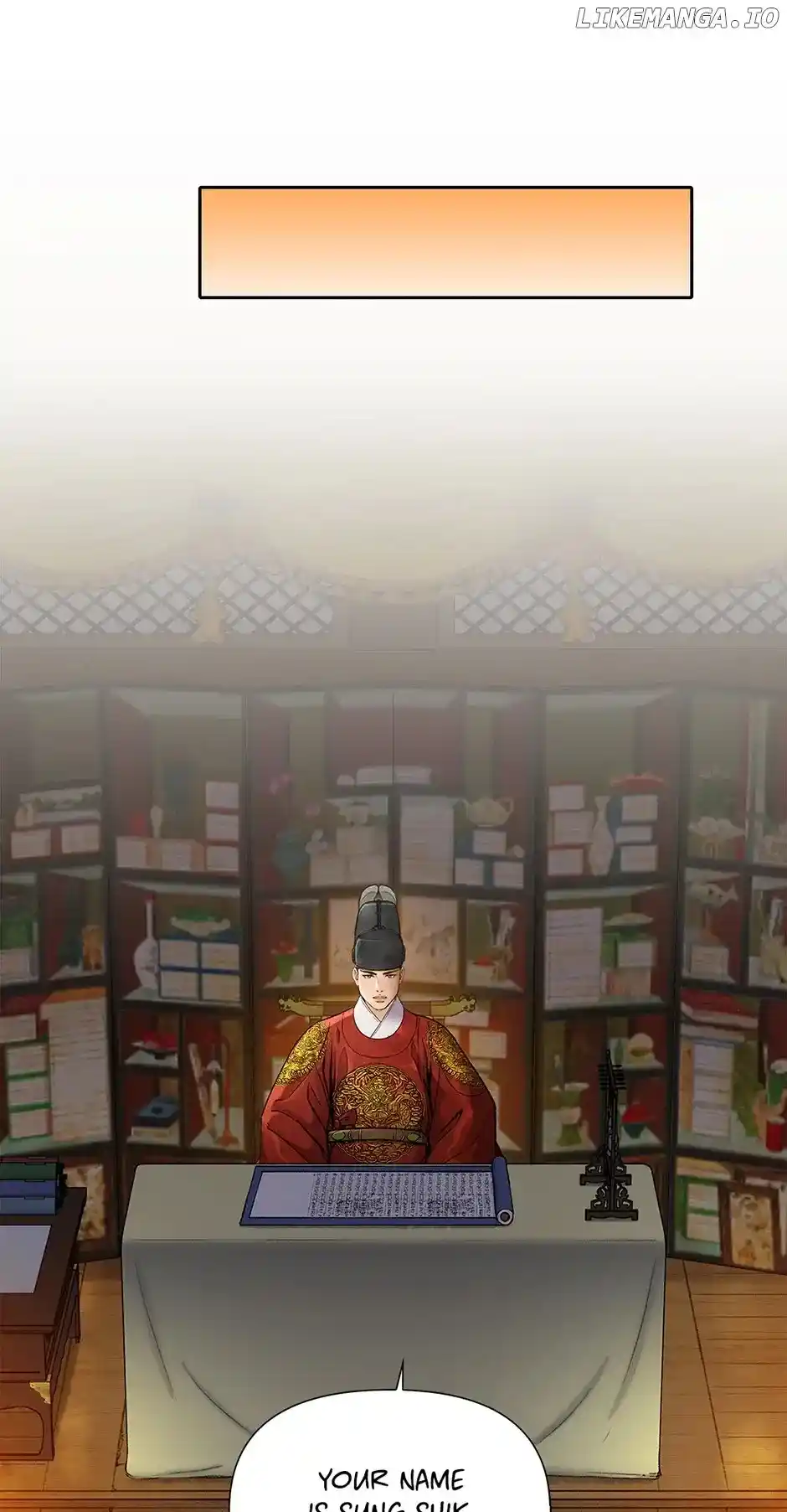 The Red Sleeve Chapter 139