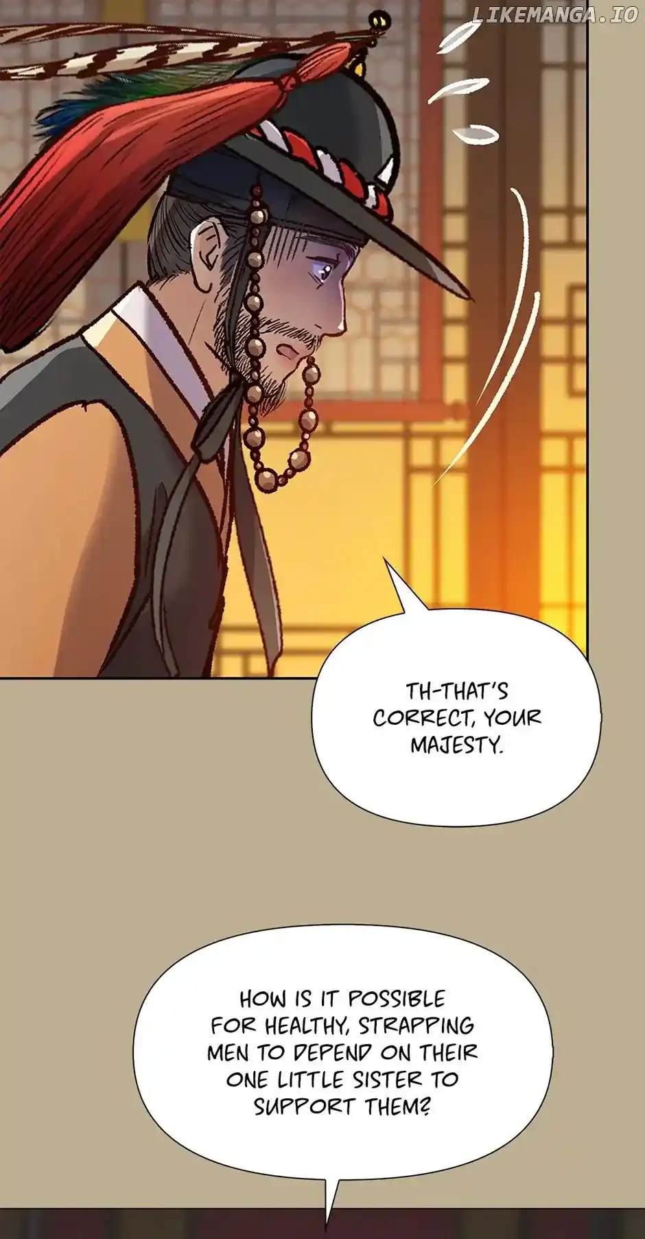 The Red Sleeve Chapter 139