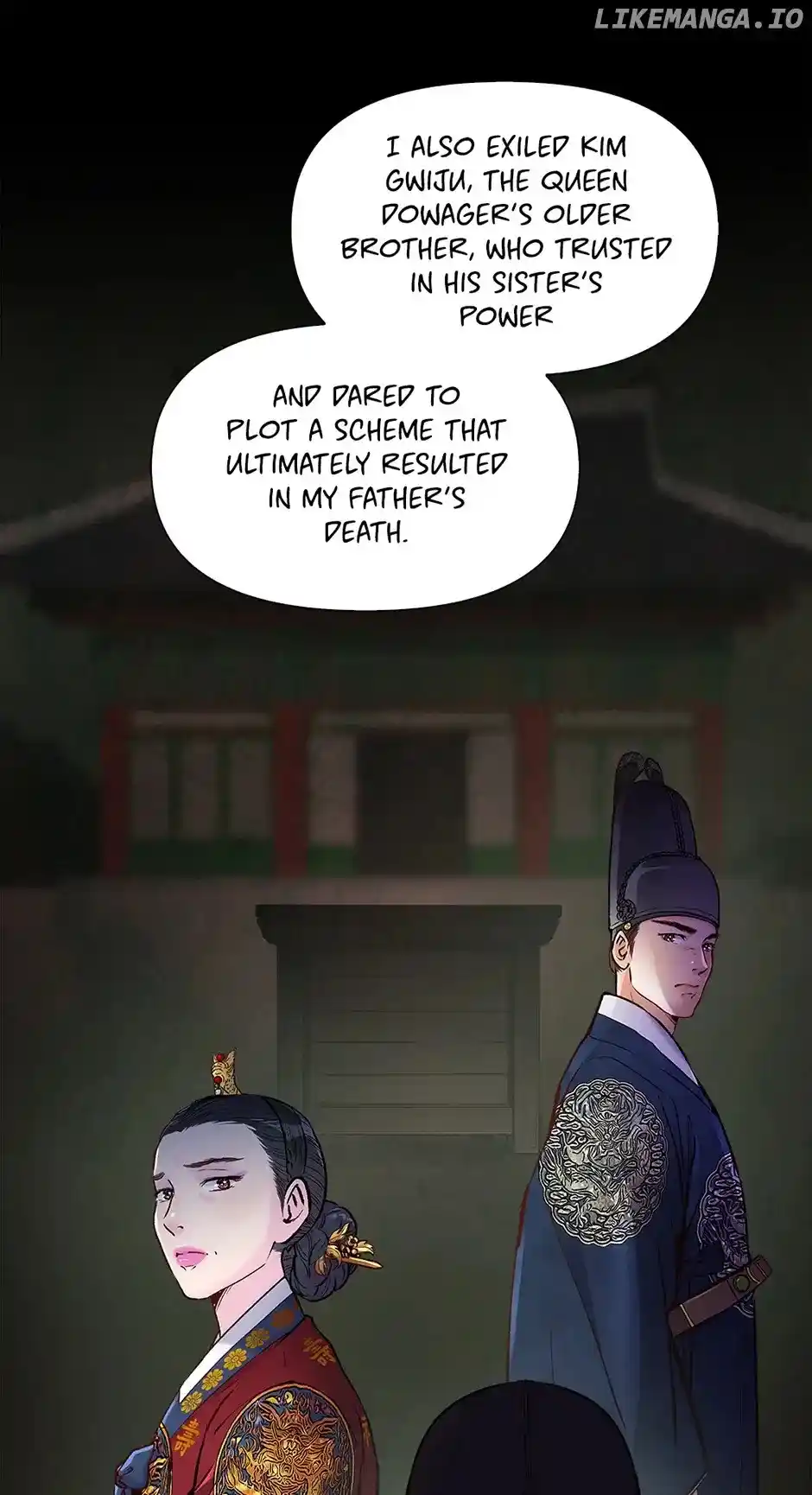 The Red Sleeve Chapter 139