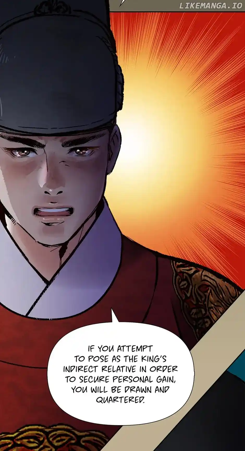 The Red Sleeve Chapter 139