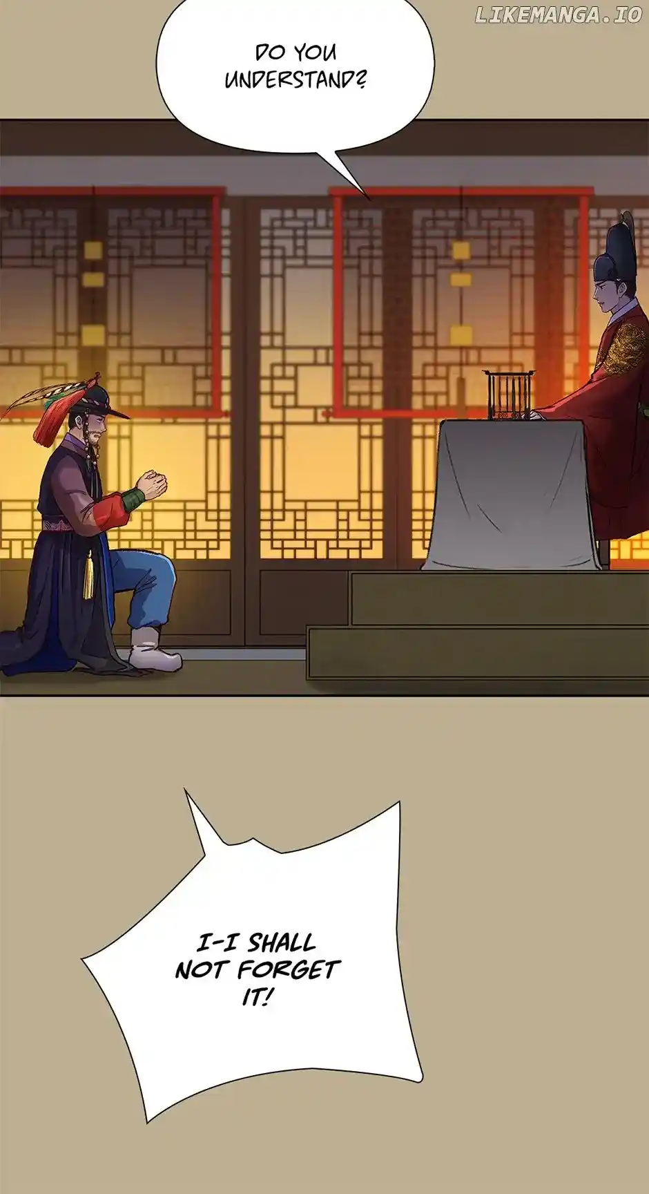 The Red Sleeve Chapter 139