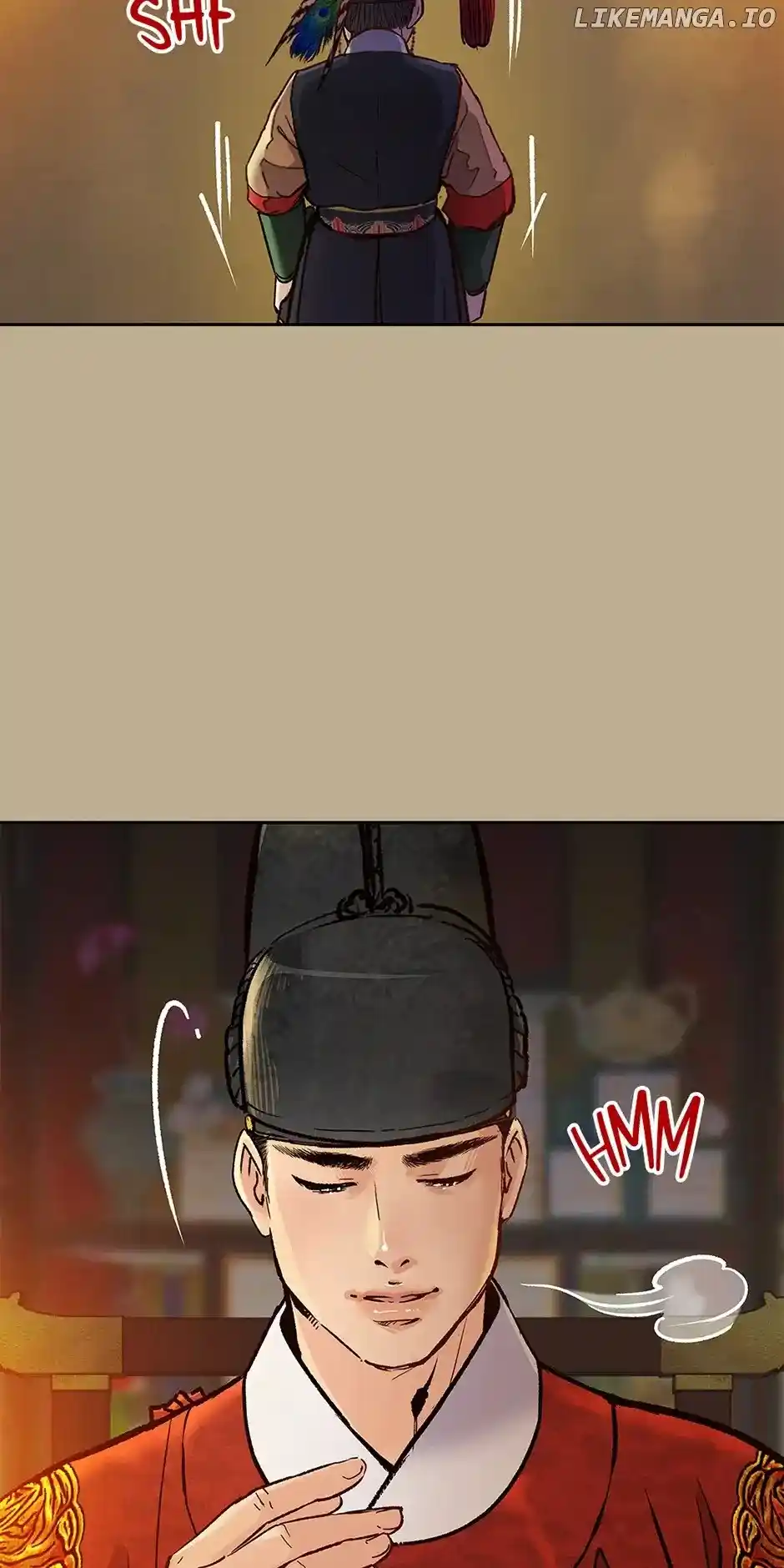 The Red Sleeve Chapter 139