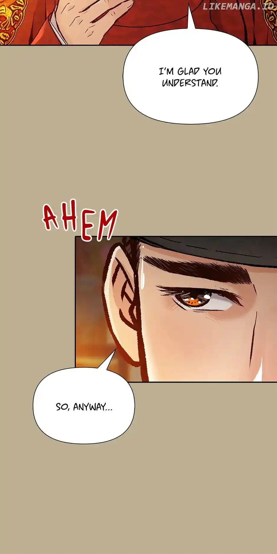 The Red Sleeve Chapter 139