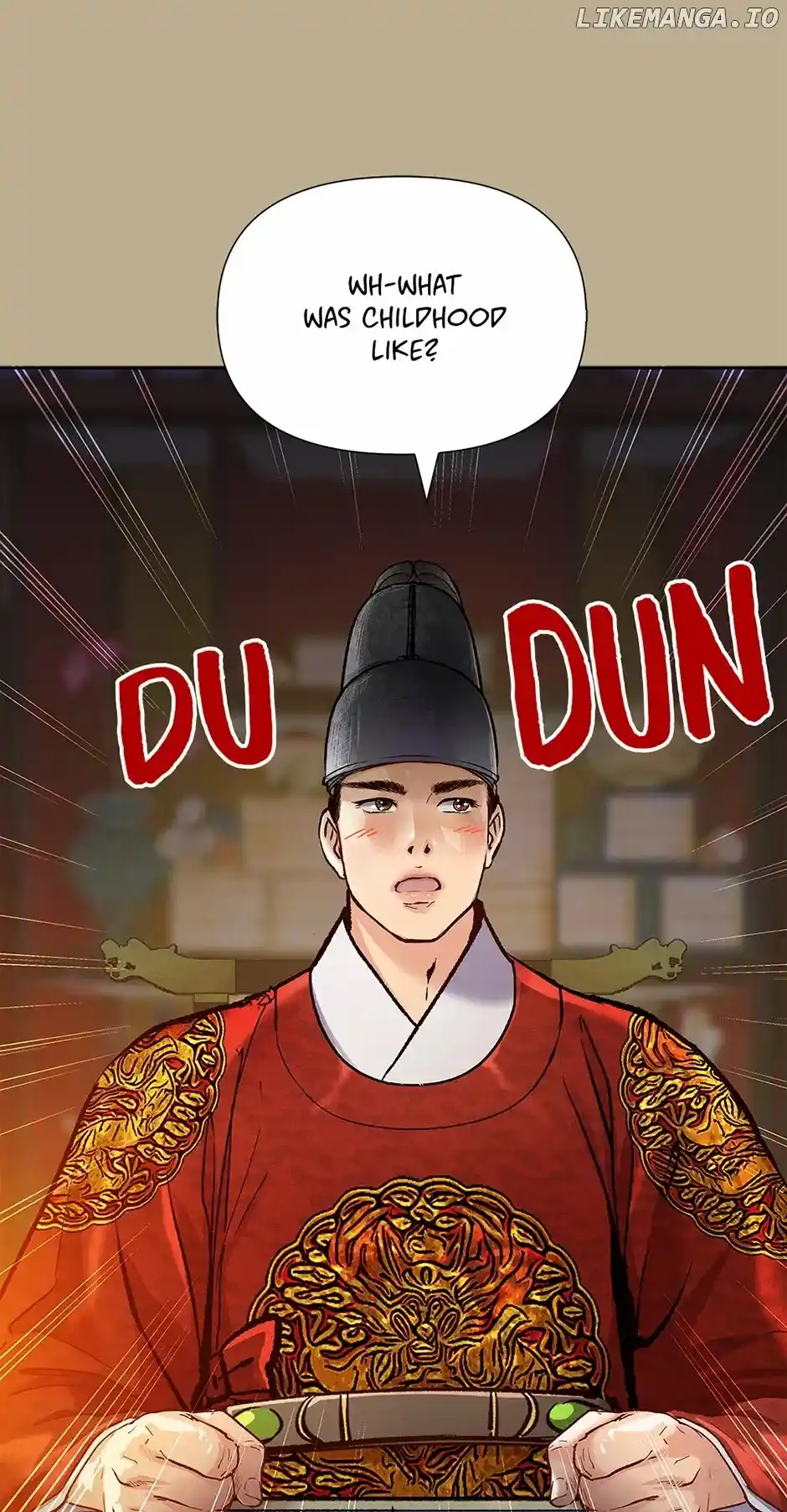 The Red Sleeve Chapter 139